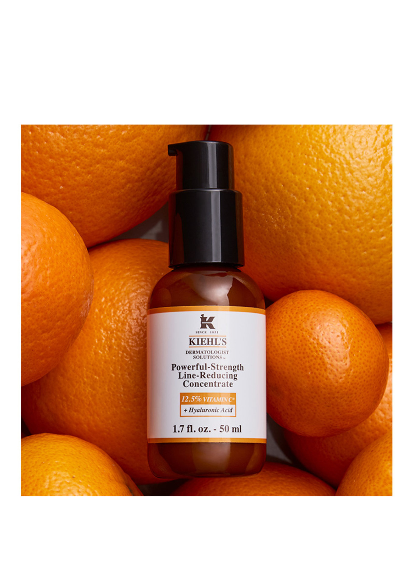 Kiehl's PUTERE PUTERNICĂ