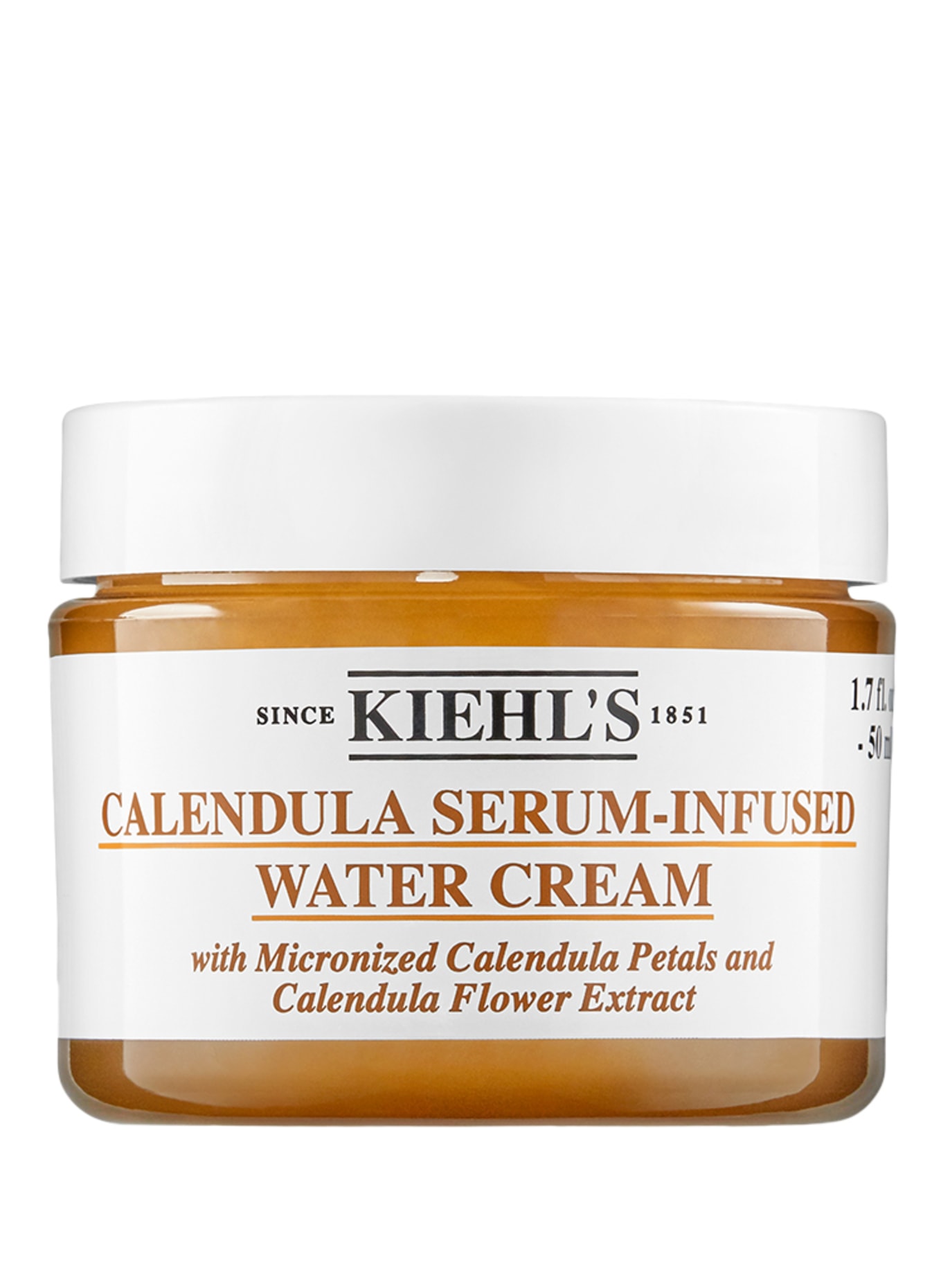 Kiehl's CALENDULA SERUM-INFUSED WATER CREAM