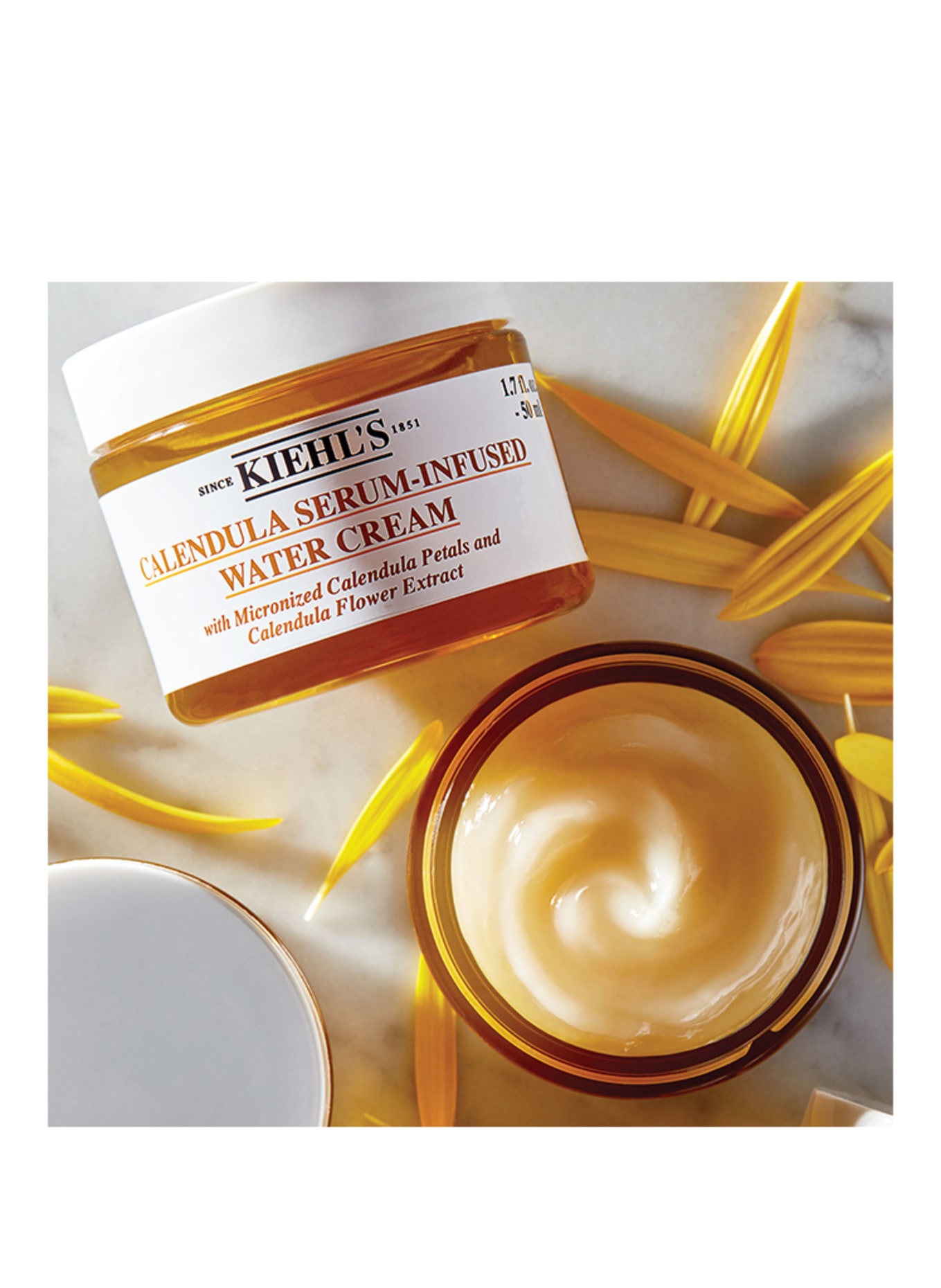 Kiehl's CALENDULA SERUM-INFUSED WATER CREAM