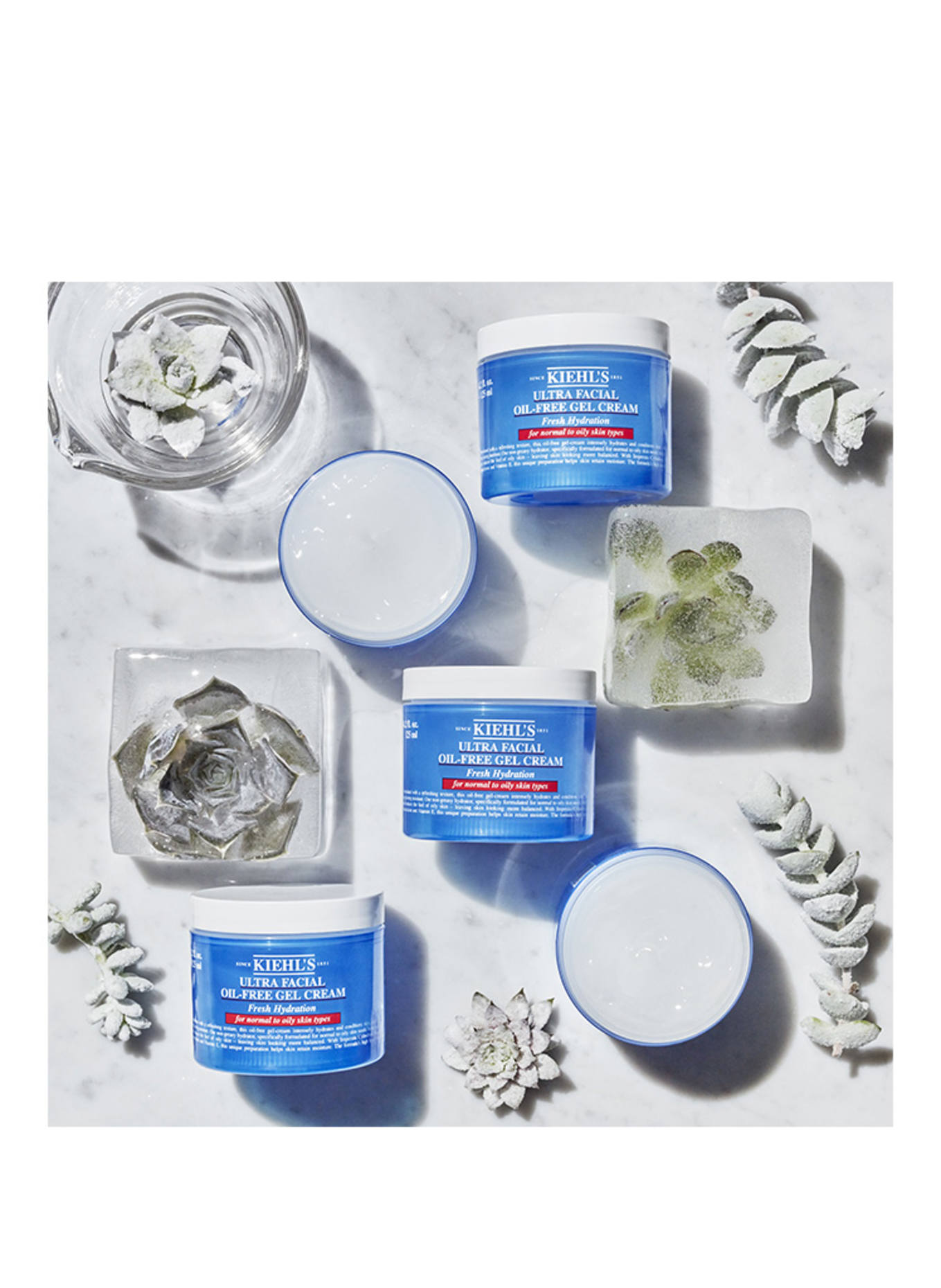 Kiehl's ULTRA FACIAL SANS HUILE