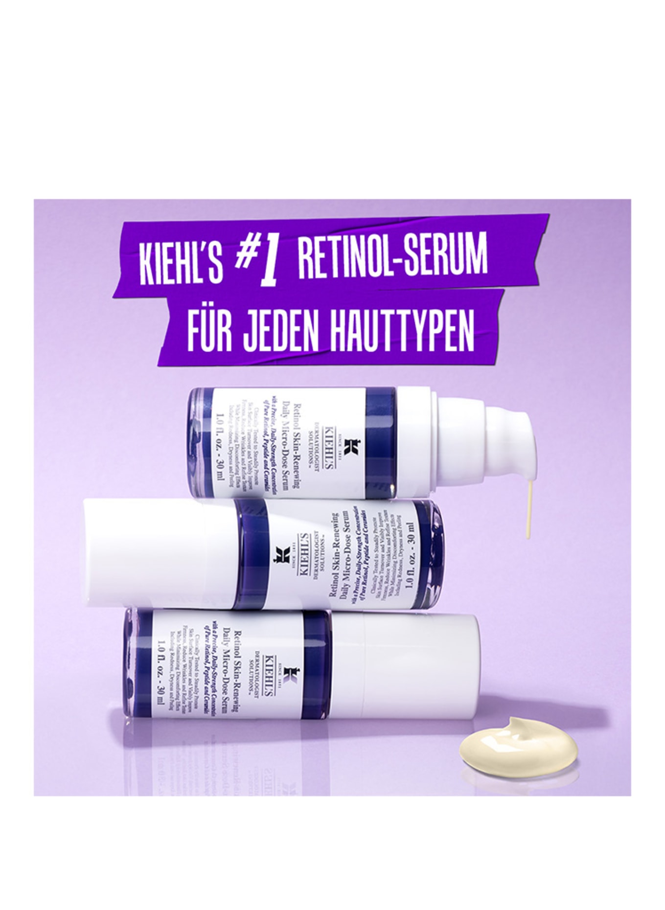 Kiehl's RETINOL MICRO-DOSE TREATMENT