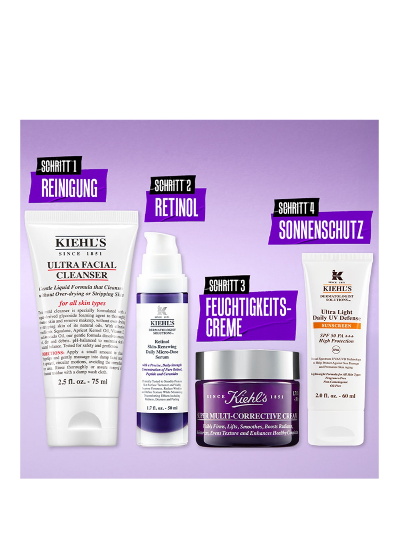 Kiehl's RETINOL MICRO-DOSE TREATMENT