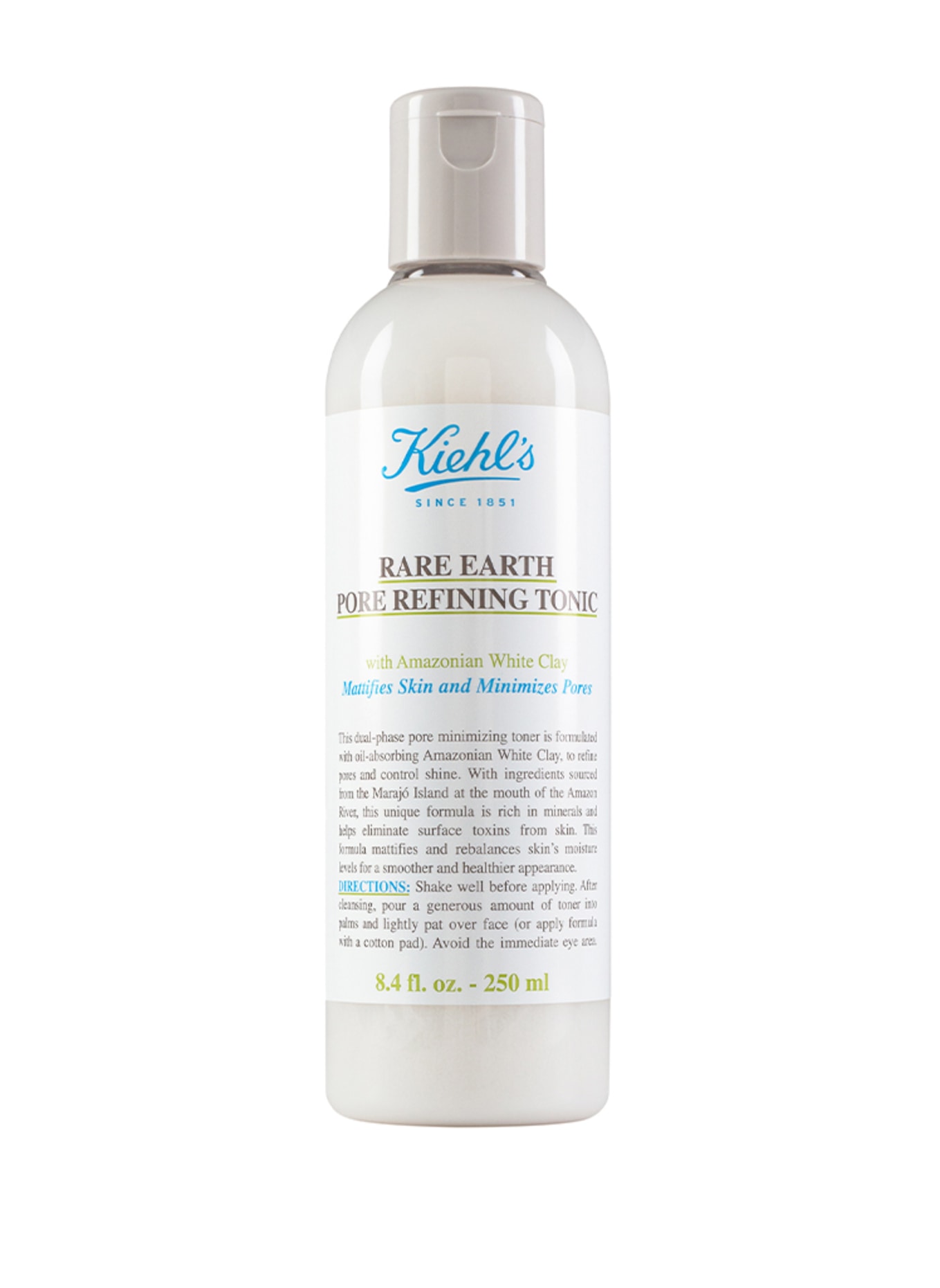 Kiehl's RARE EARTH PORE REFINING TONIC