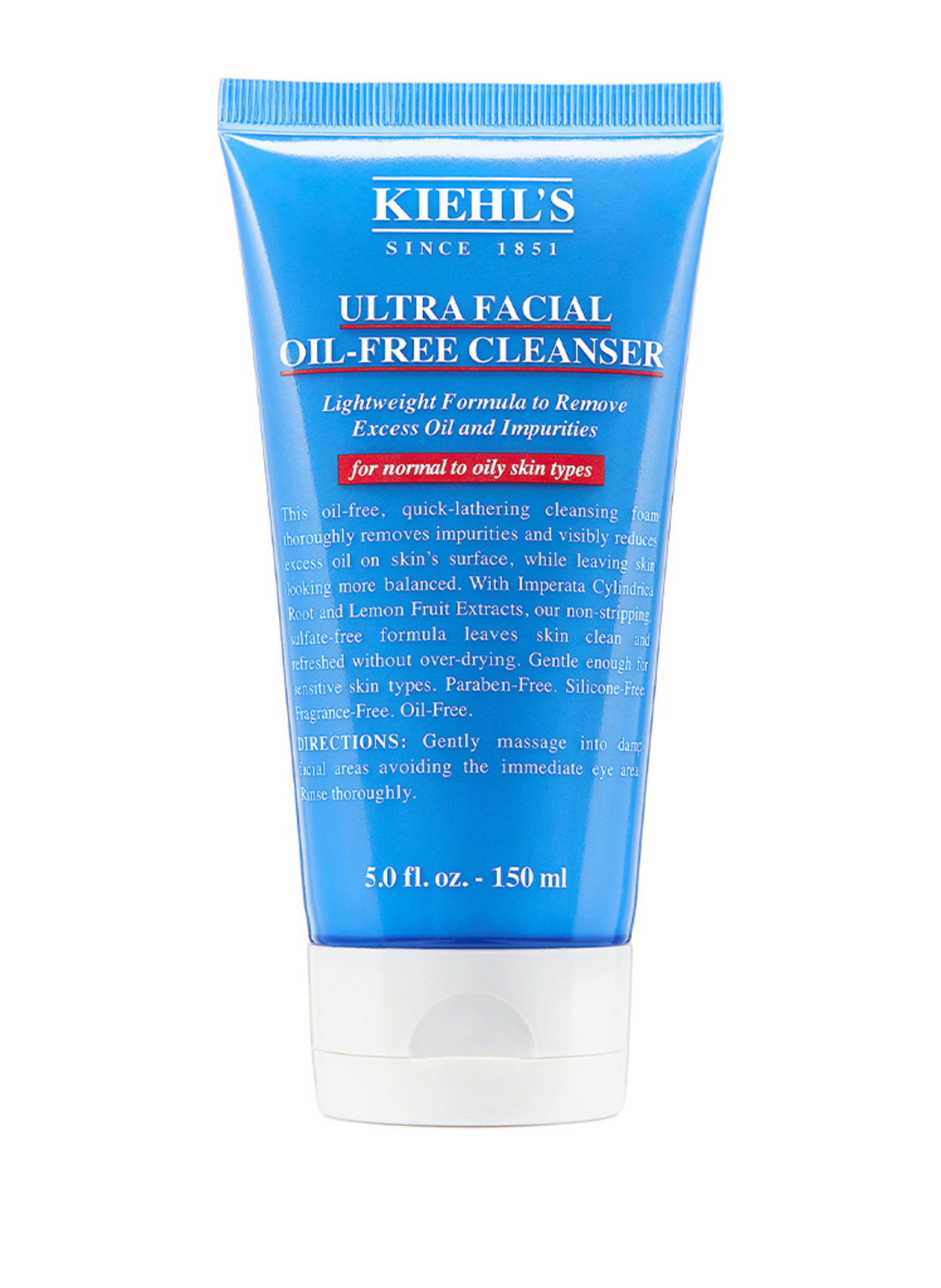 Kiehl's ULTRA FACIAL OIL FREE