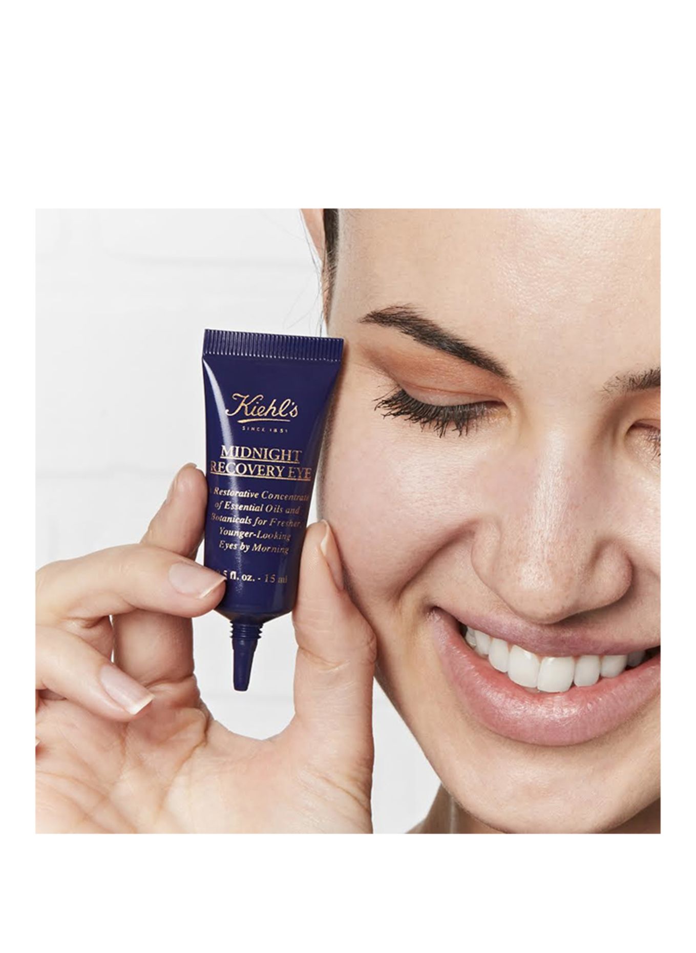 Kiehl's MIDNIGHT RECOVERY EYE