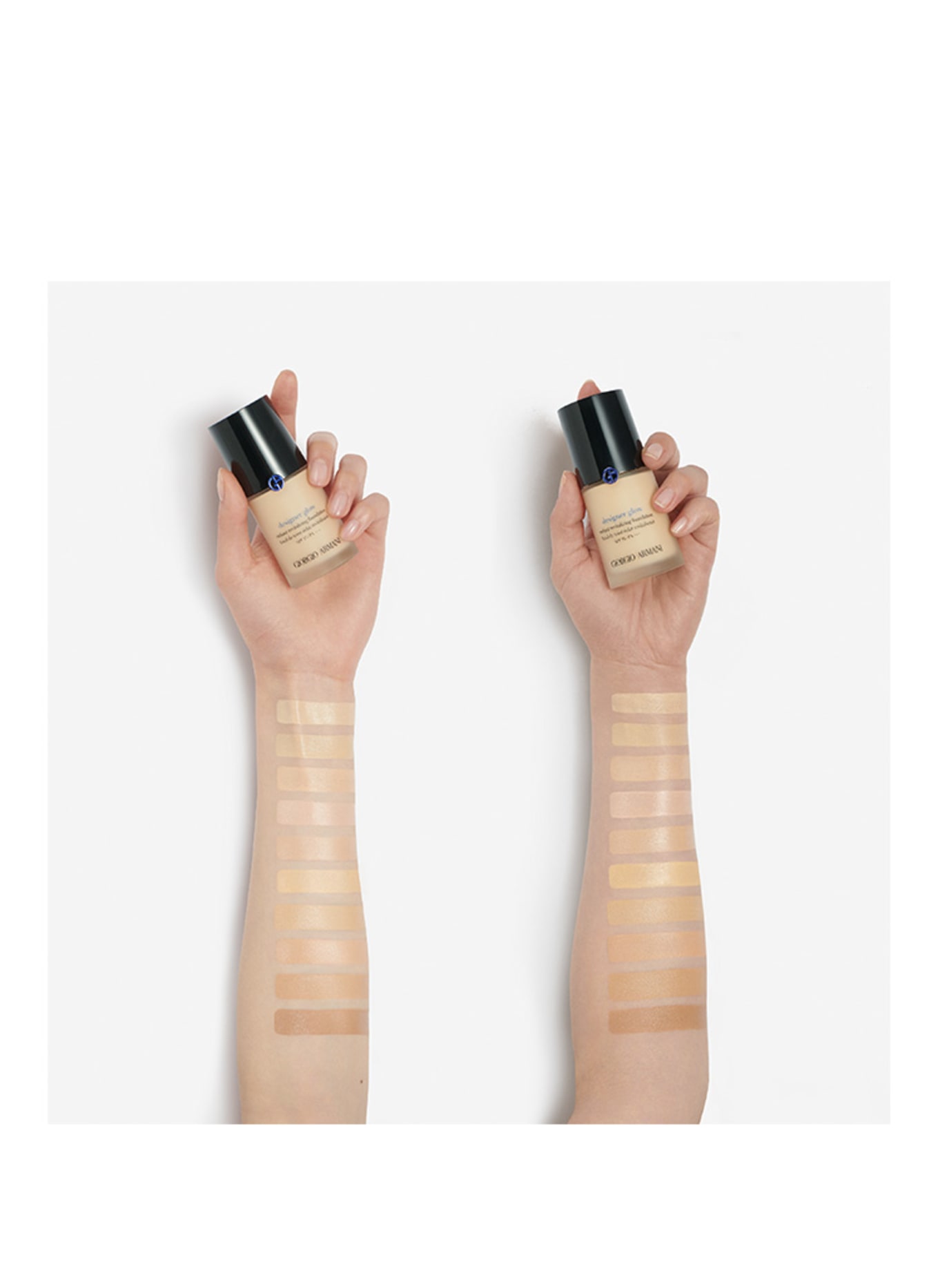 Swatch armani top