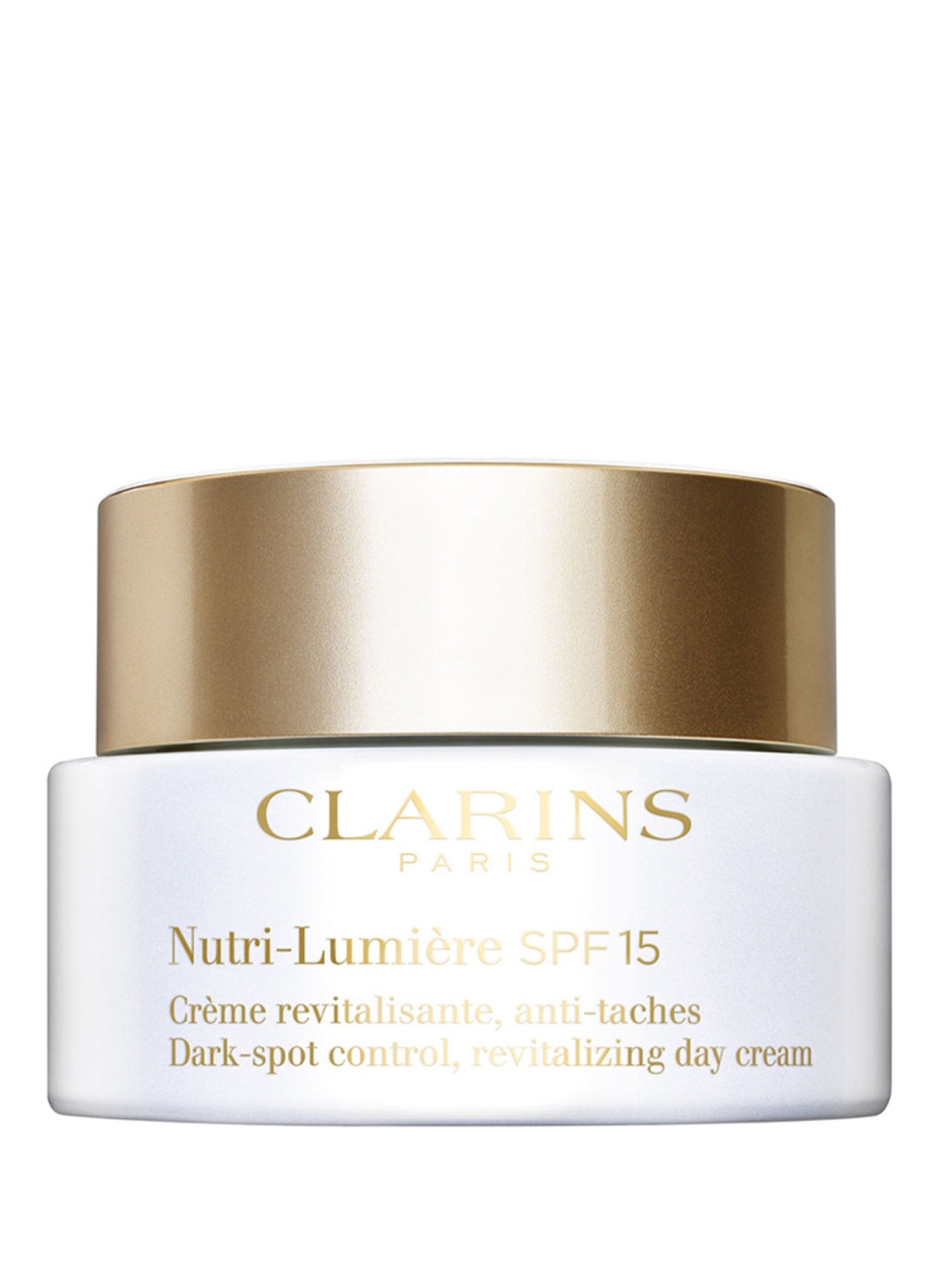 CLARINS NUTRI-LUMIÈRE SPF 15