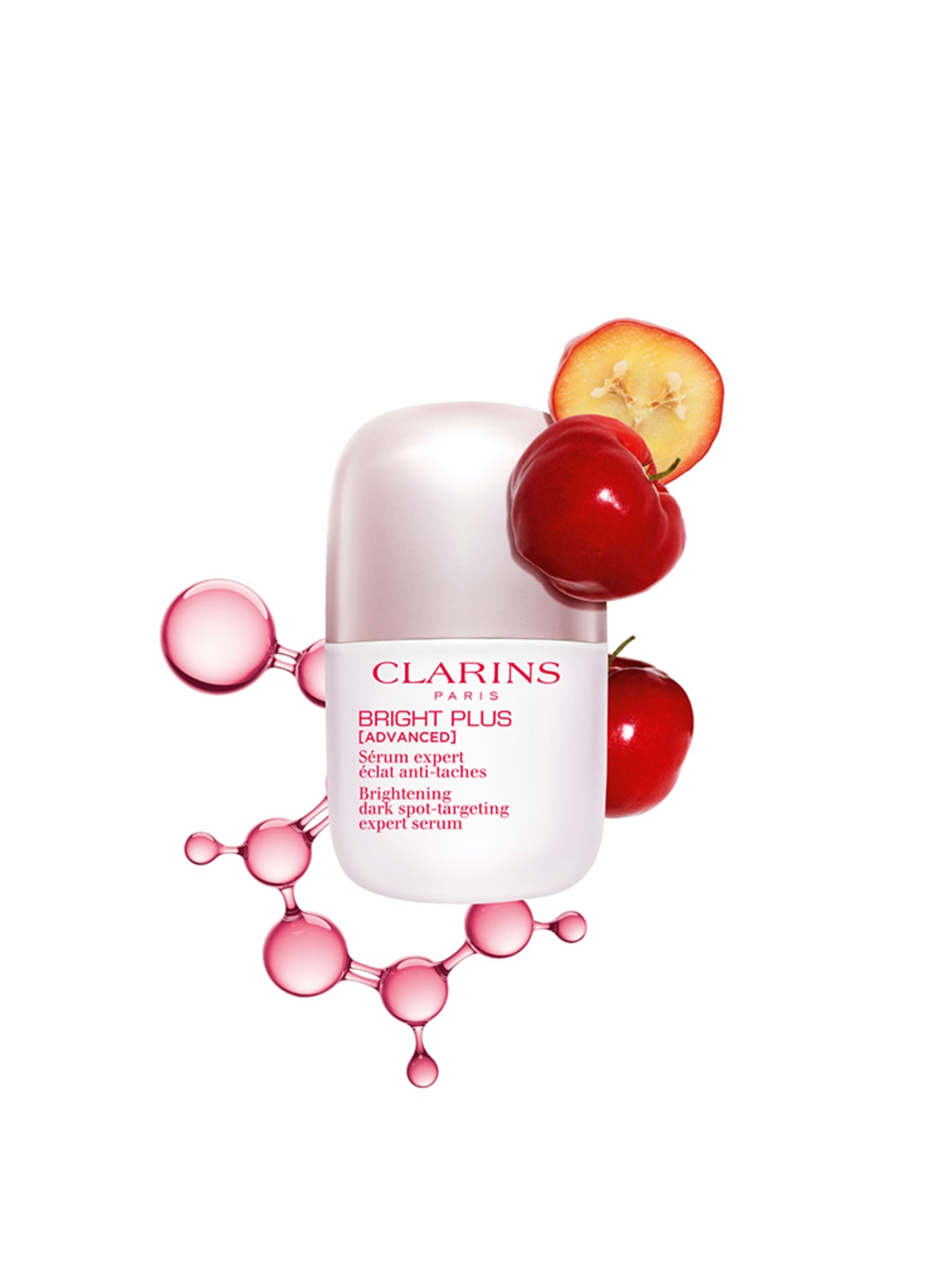 CLARINS BRIGHT PLUS [AVANCÉ]