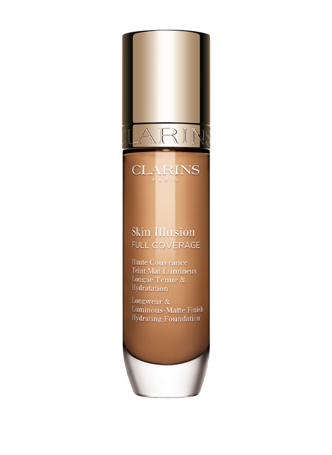CLARINS SKIN ILLUSION FULL COVERAGE: 112.3N
