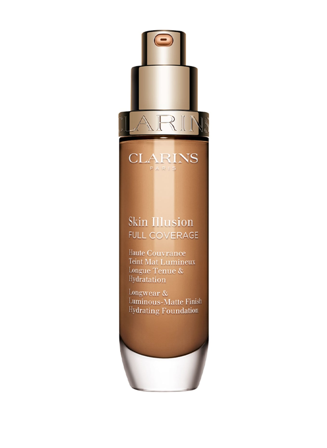 CLARINS SKIN ILLUSION FULL COVERAGE: 112.3N