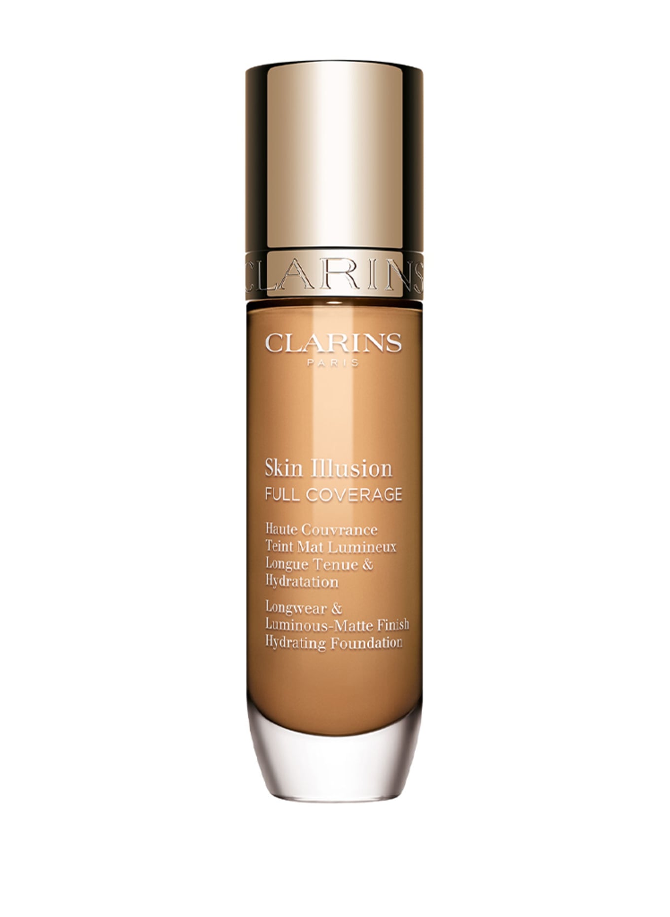 CLARINS SKIN ILLUSION FULL COVERAGE: 112.5W