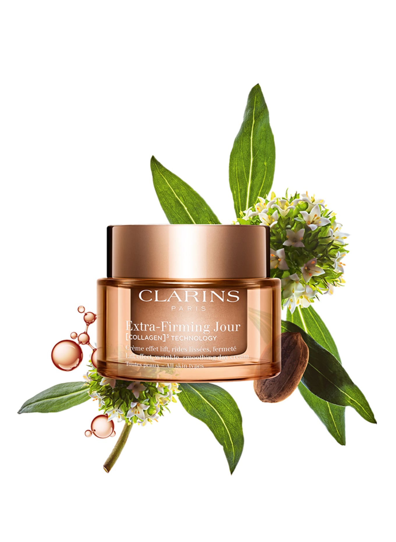 CLARINS EXTRA-FIRMING JOUR [COLLAGEN]³ TECHNOLOGY REFILL