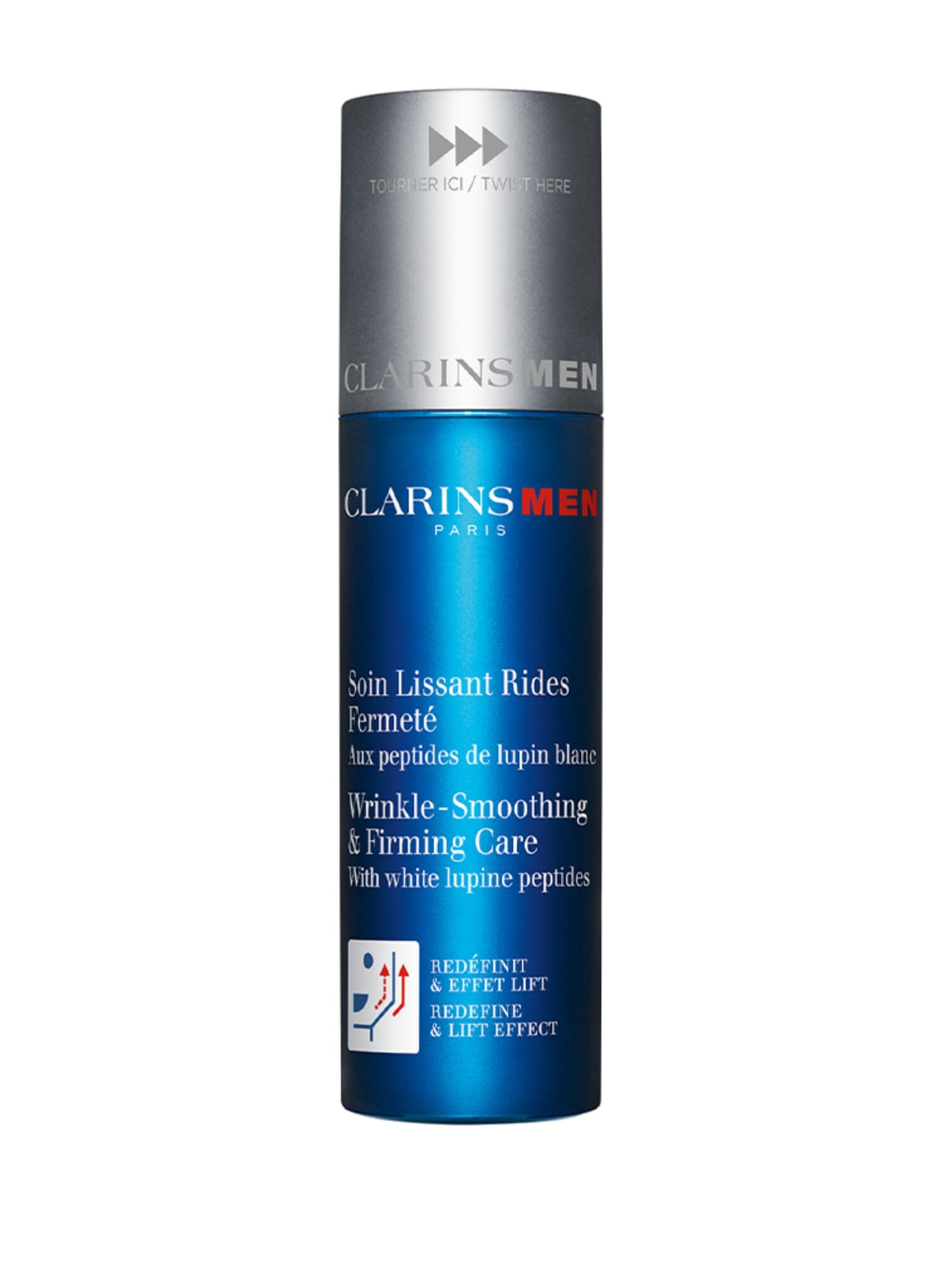 CLARINS SOIN LISSANT RIDES FERMETÉ