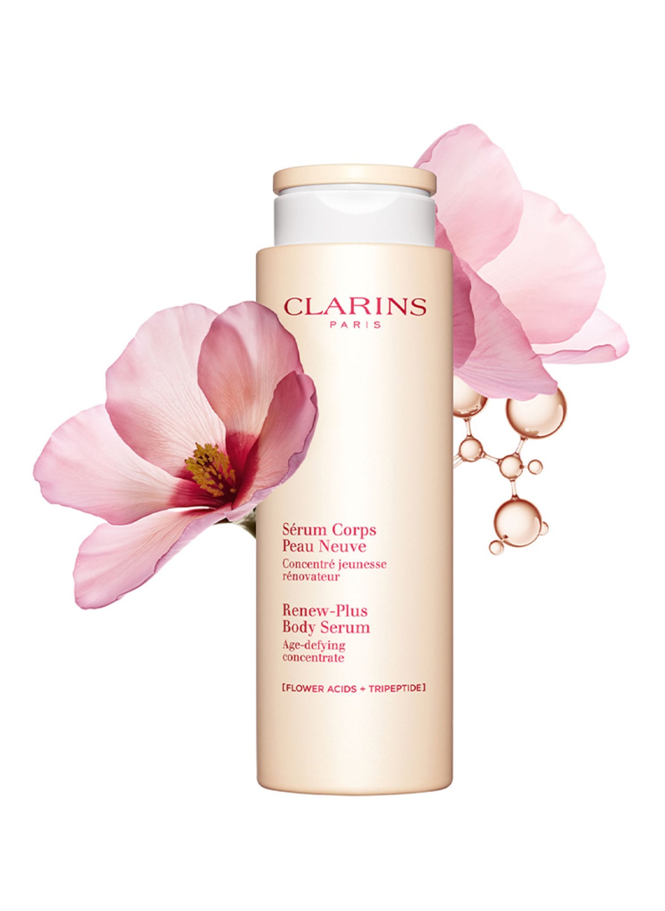 CLARINS Sérum corps peau neuve