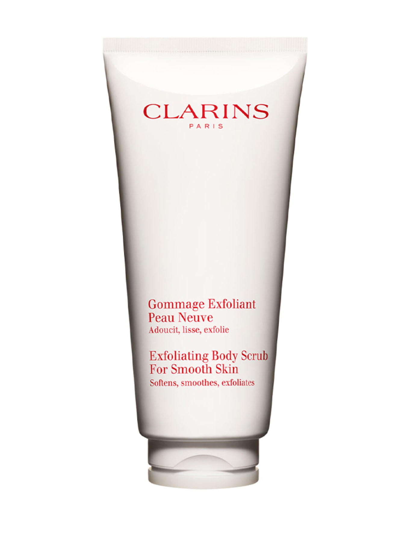 CLARINS GOMMAGE EXFOLIANT PEAU NEUVE