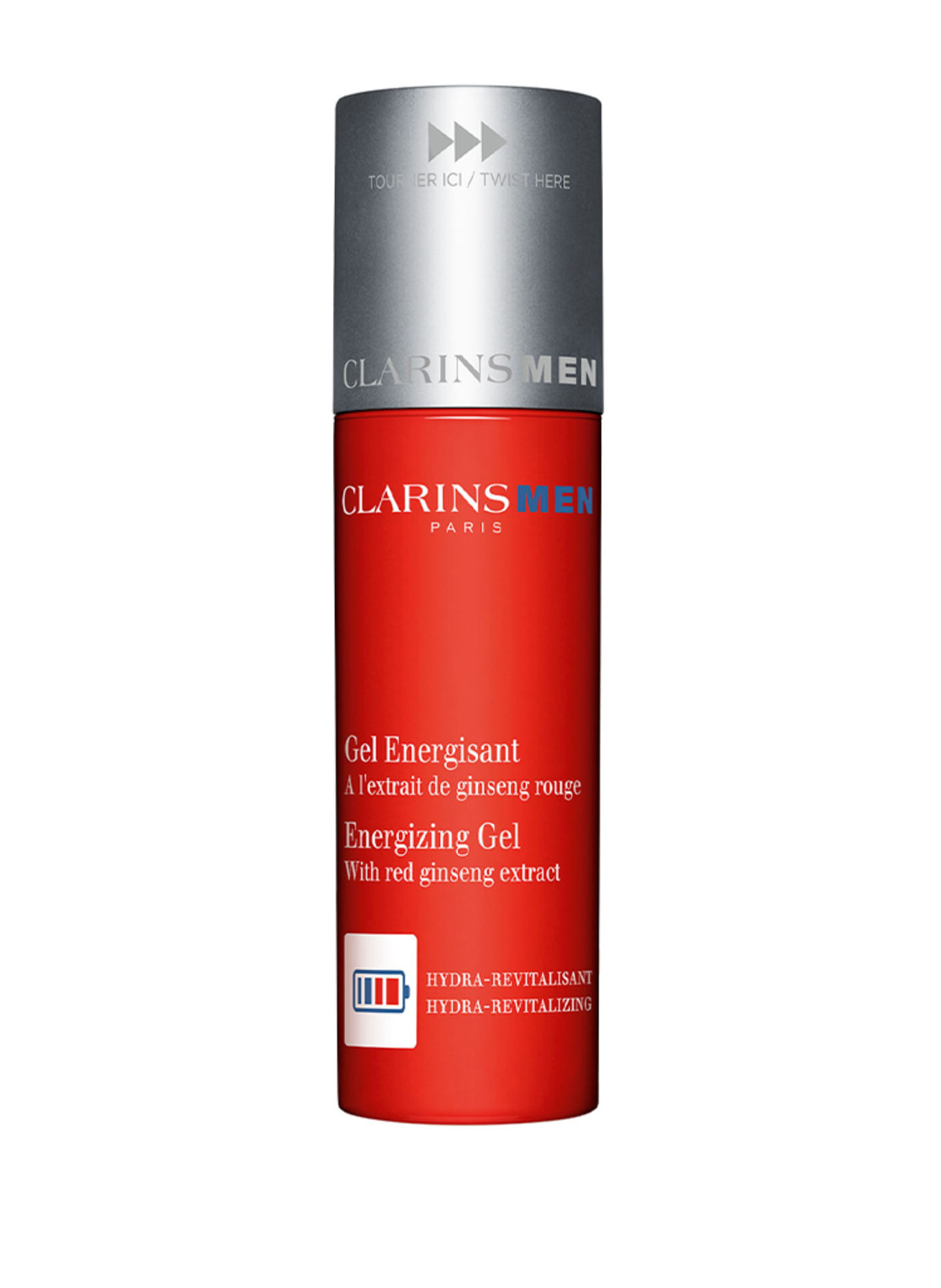 CLARINS GEL ENERGISANT