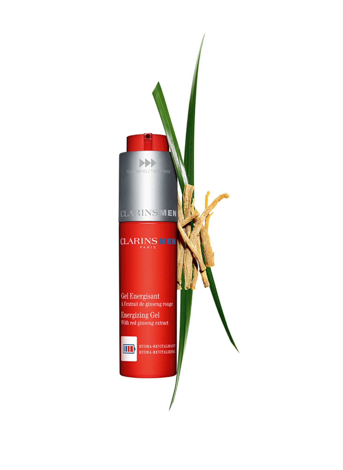 CLARINS GEL ENERGISANT