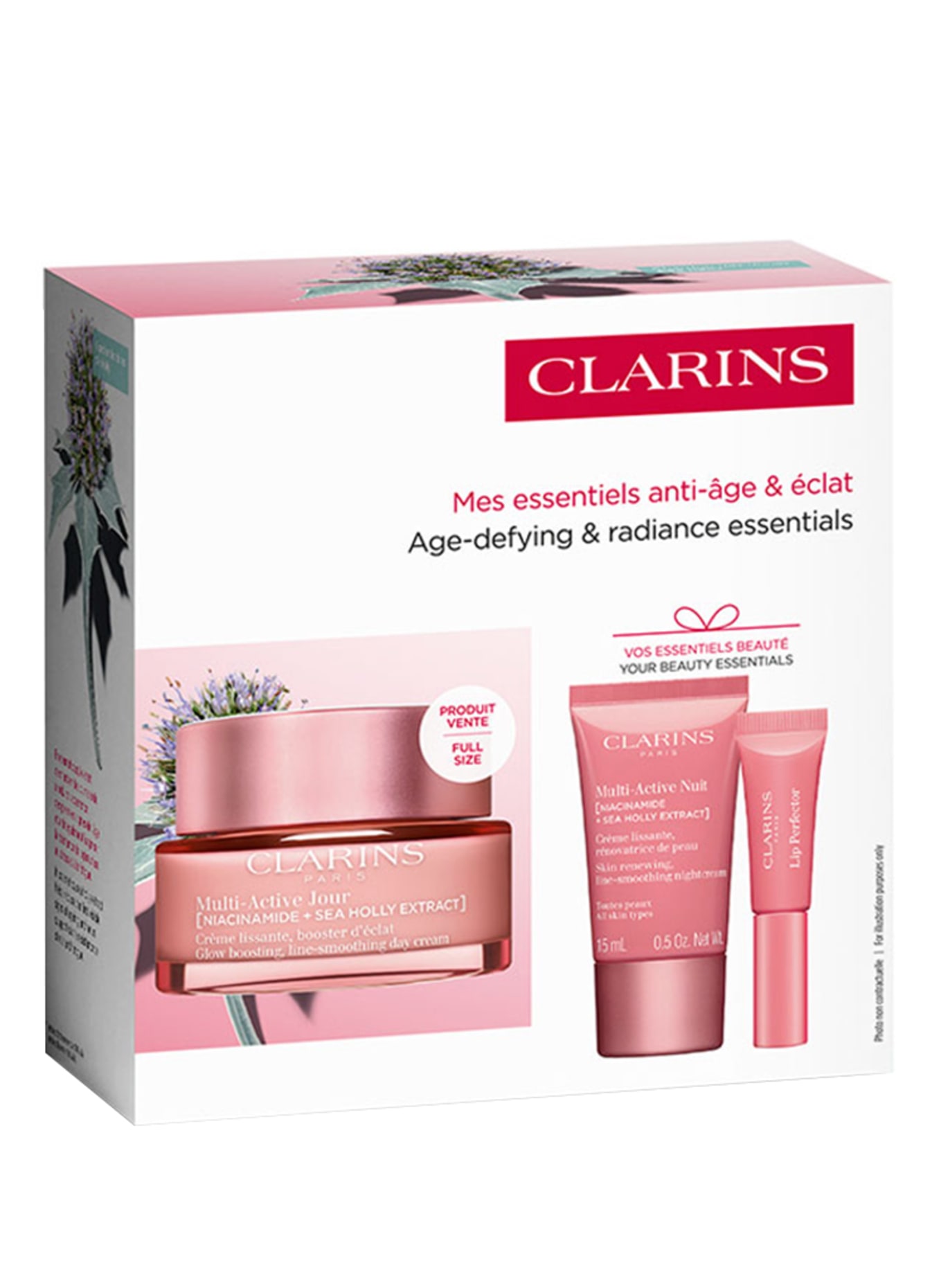 CLARINS MULTI-ACTIVE SET (Obrázek 3)