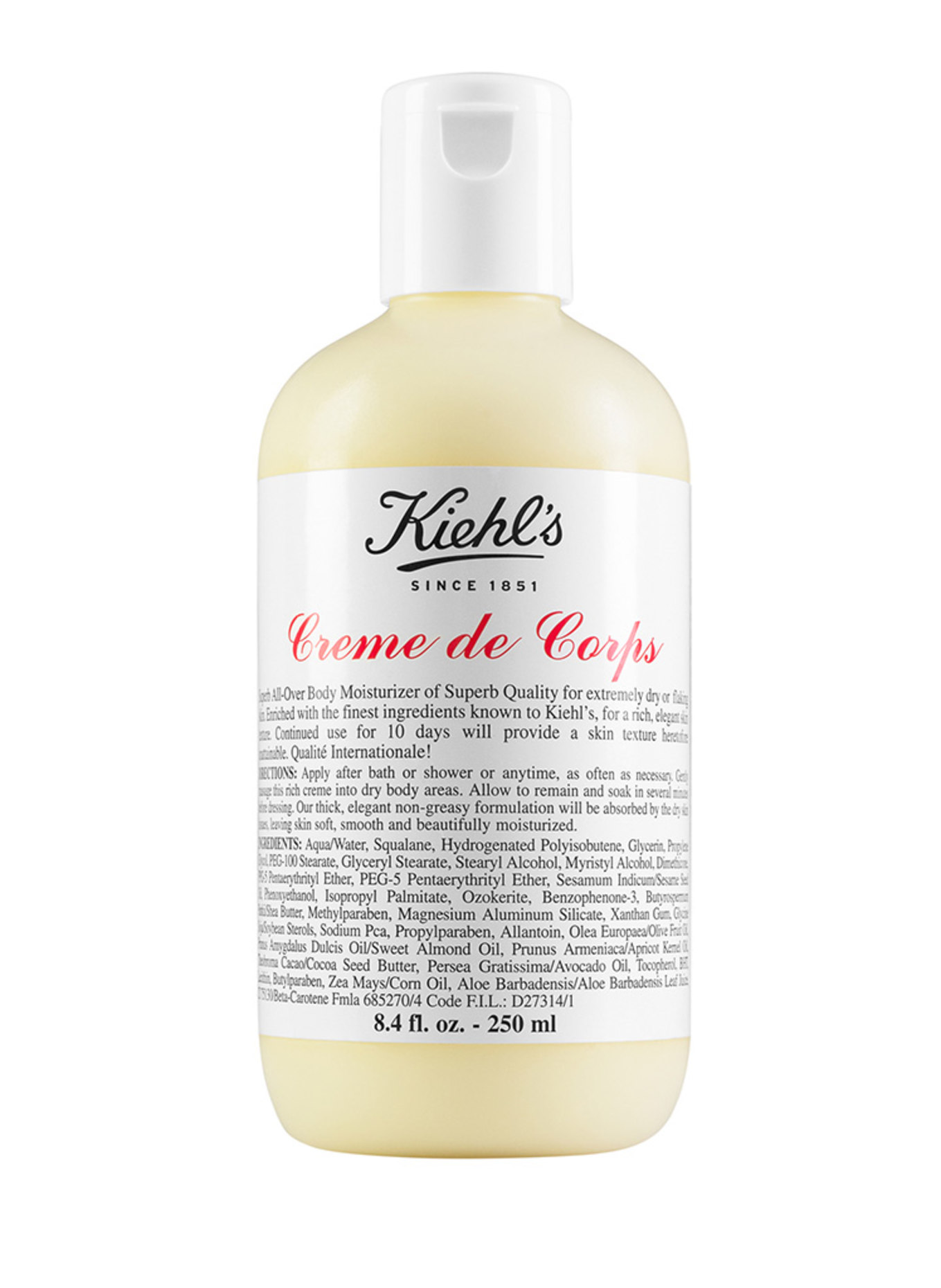 Kiehl's CREME DE CORPS