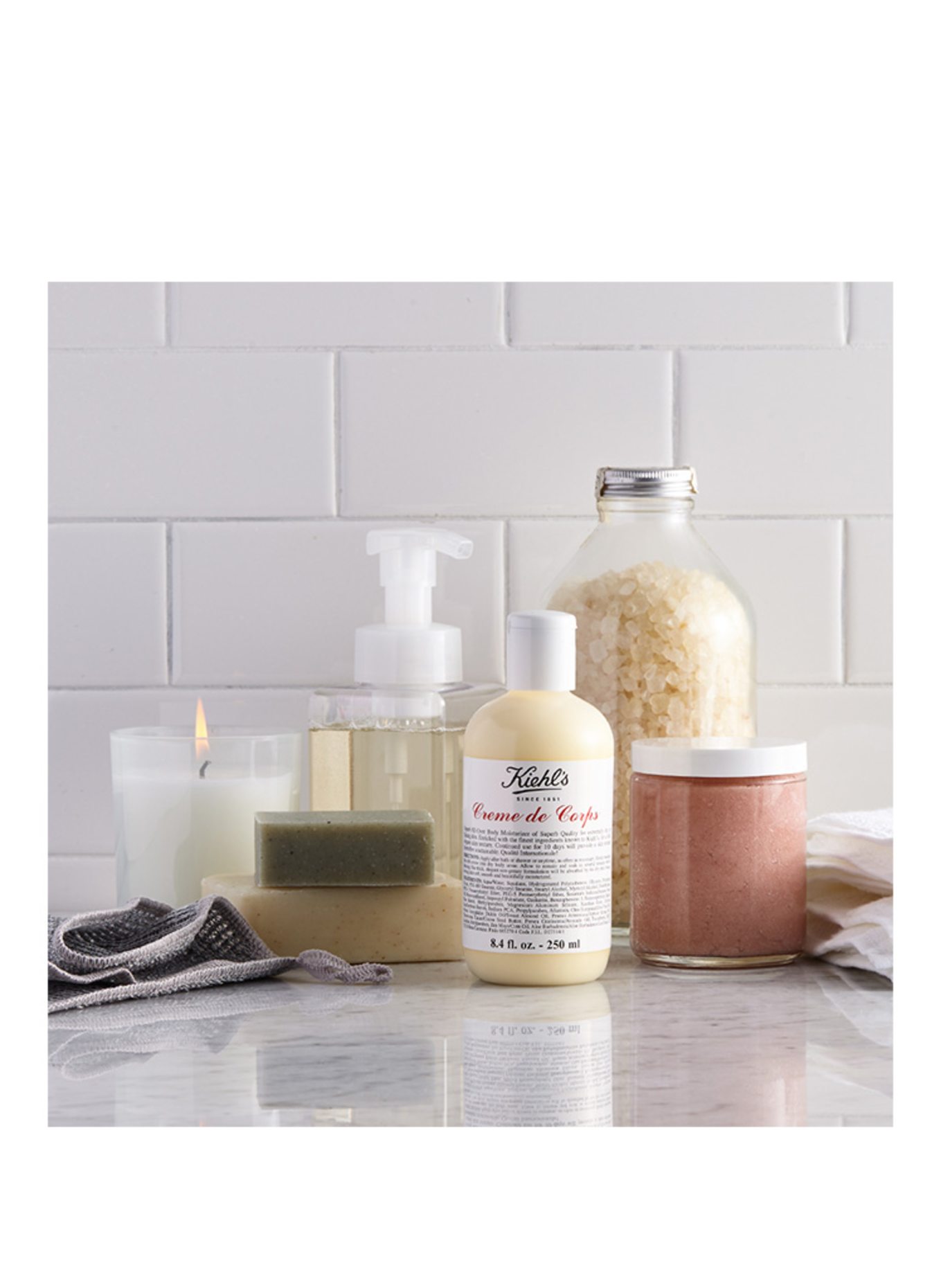 Kiehl's CREME DE CORPS