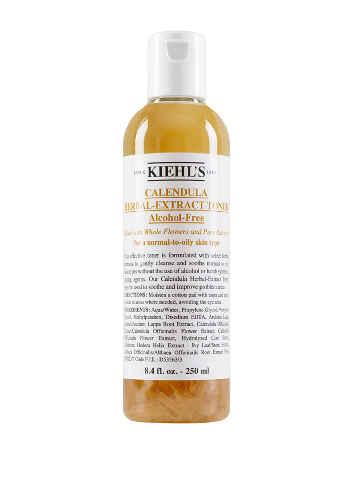 Kiehl's TONIQUE À L'EXTRAIT DE CALENDULA 