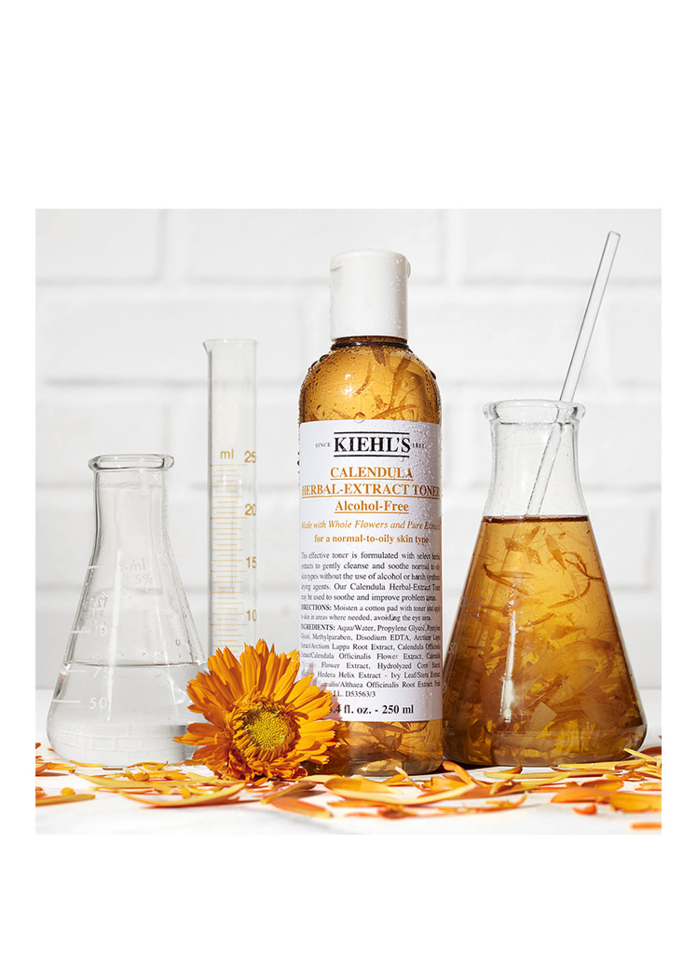 Kiehl's TONIQUE À L'EXTRAIT DE CALENDULA 