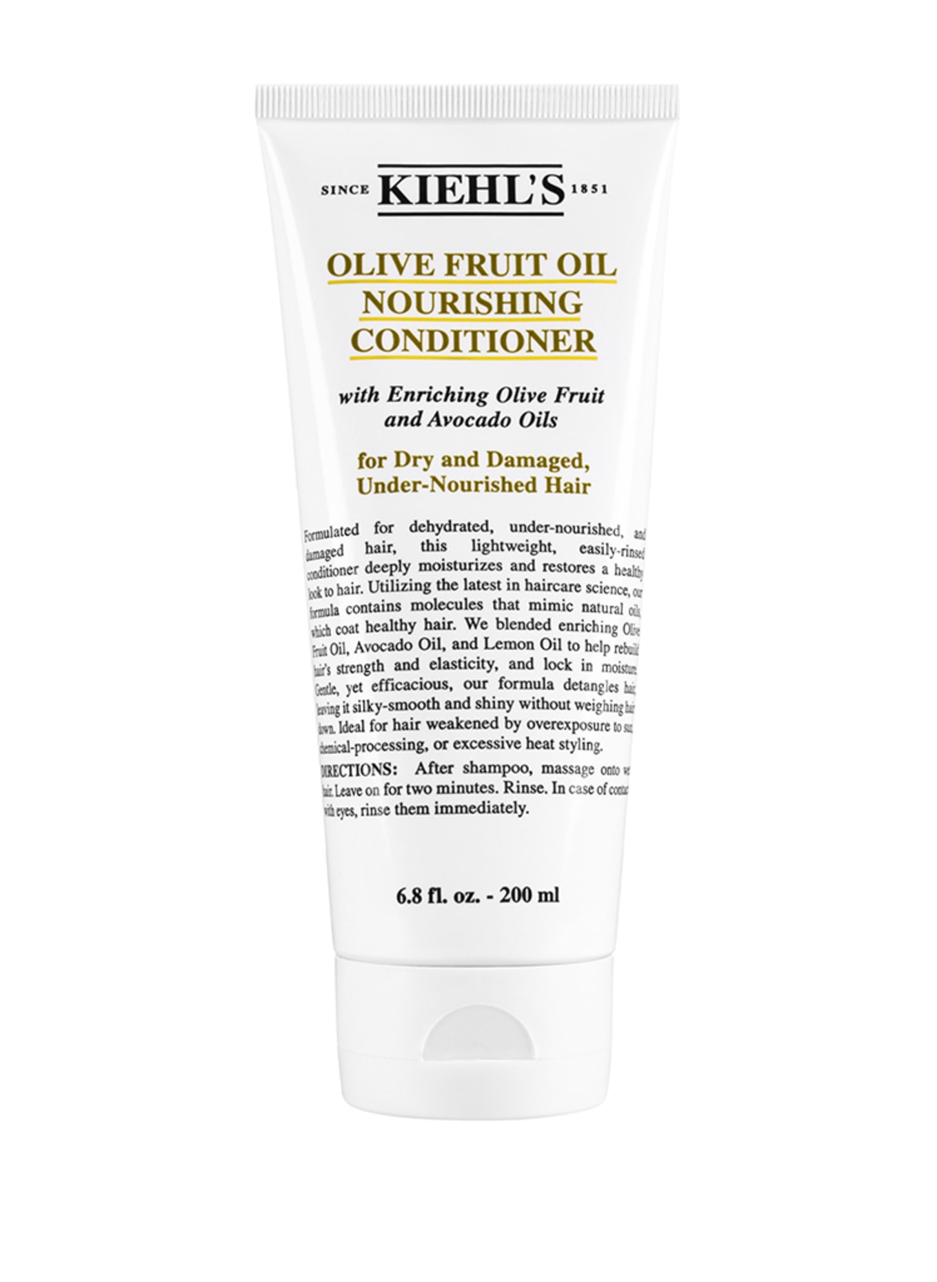 Kiehl's OLIVFRUKTOLJA NÄRANDE BALSAM
