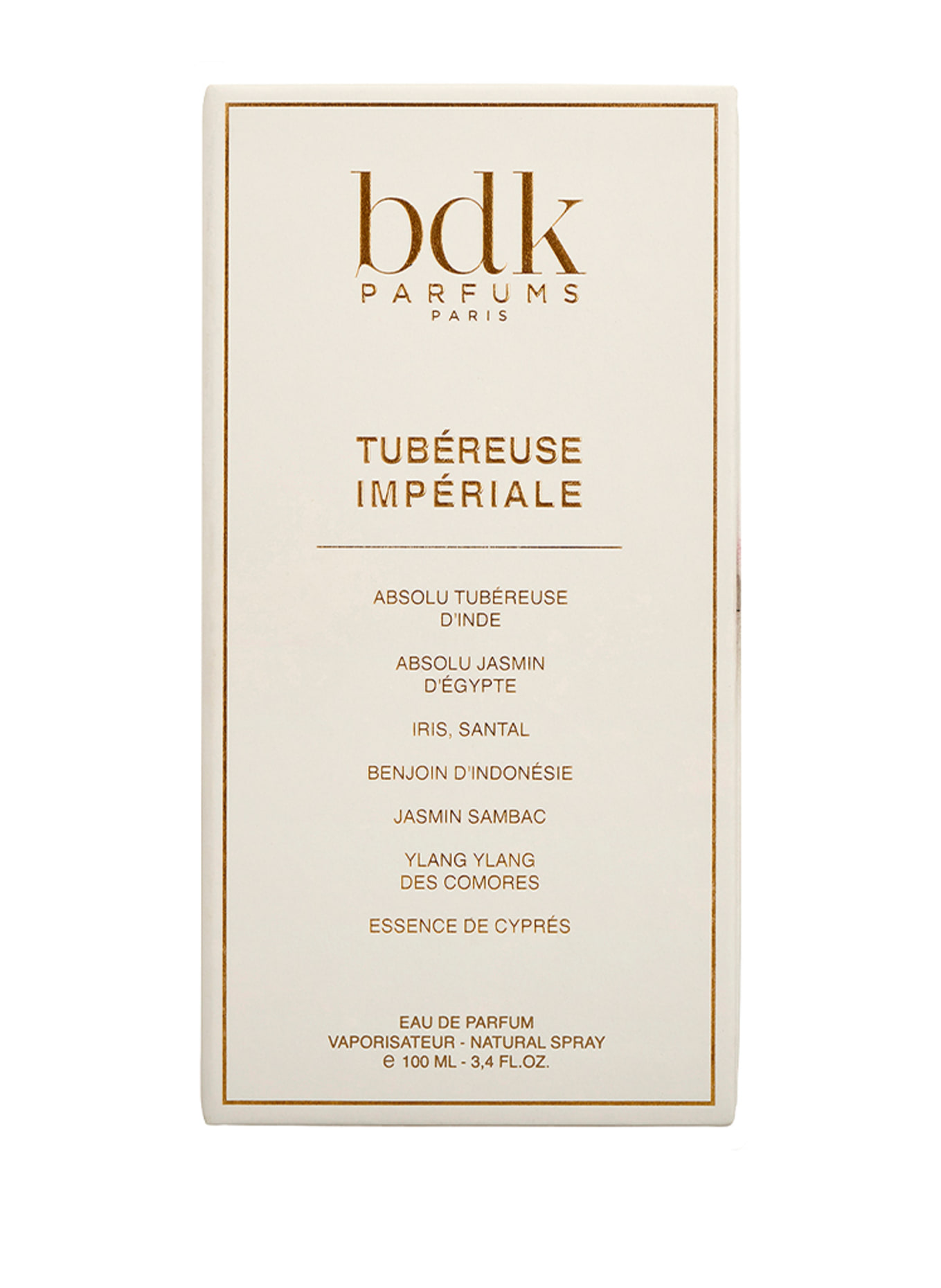 bdk Parfums TUBEREUSE IMPERIALE