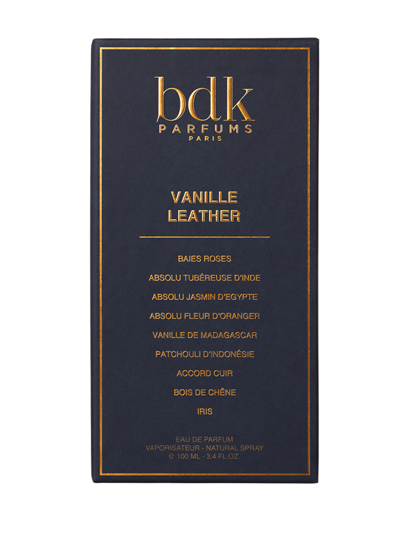 bdk Parfums VANILLE LEATHER