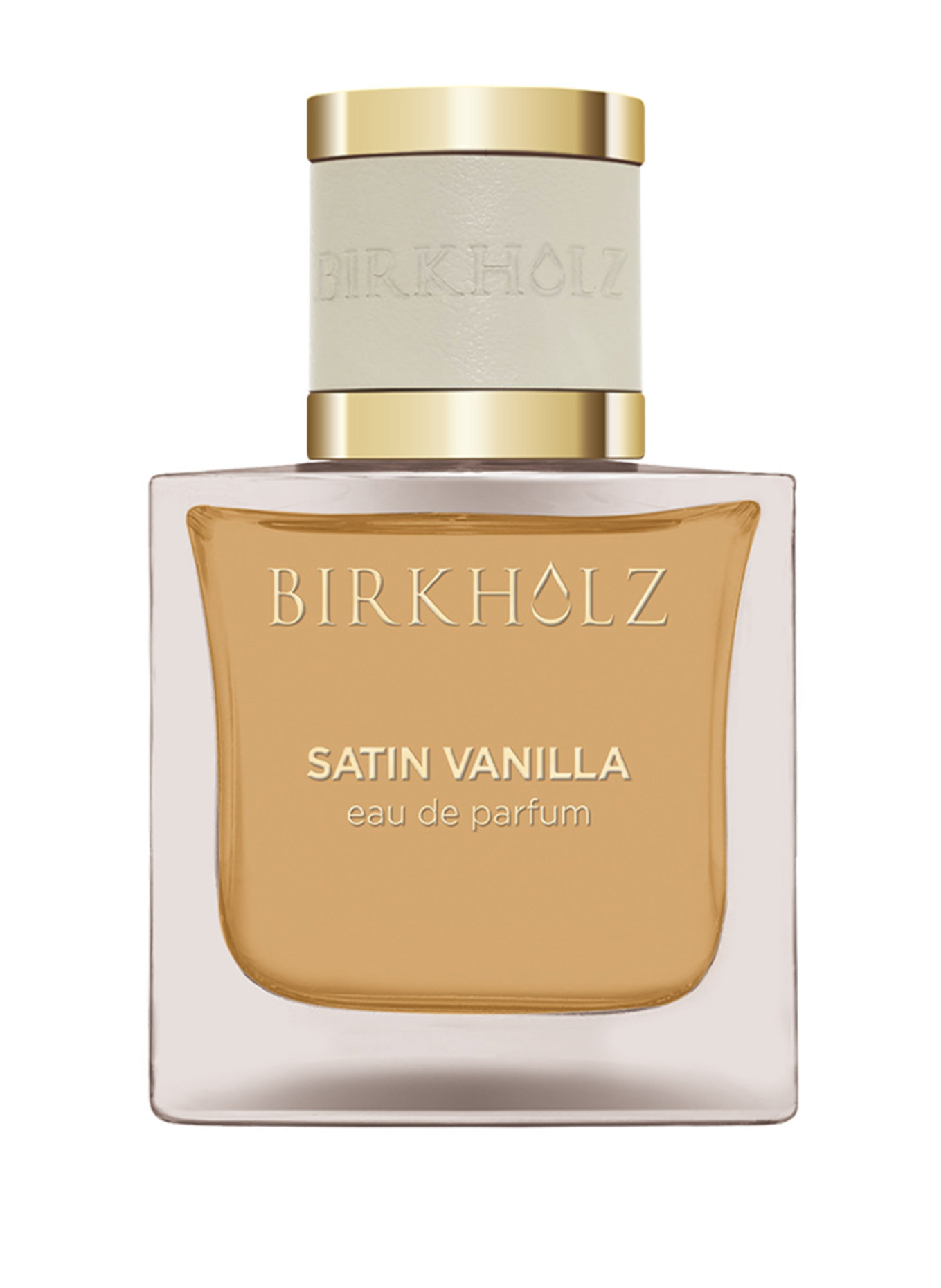 BIRKHOLZ SATIN VANILLE