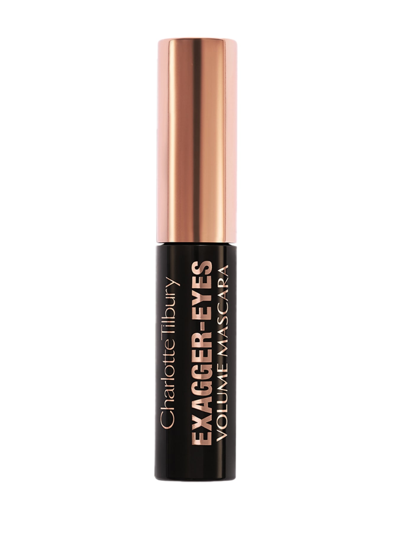 Charlotte Tilbury EXAGGER-EYES VOLUME MASCARA: BLACK