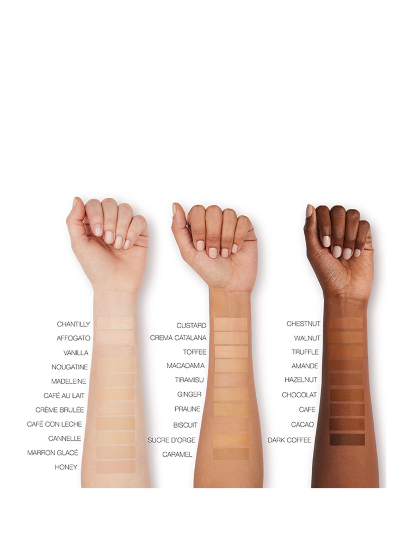 NARS SOFT MATTE COMPLETE CONCEALER: CRÈME BRULEE