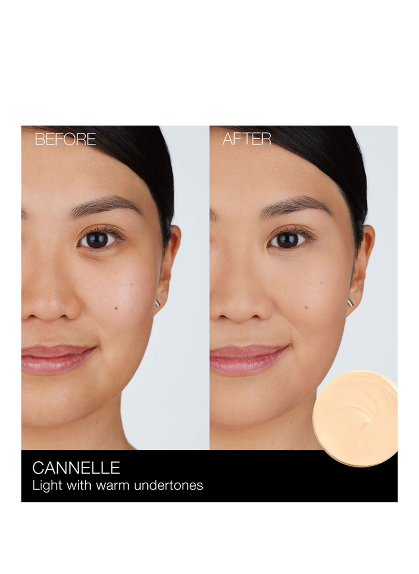 NARS SOFT MATTE COMPLETE CONCEALER: CANNELLE