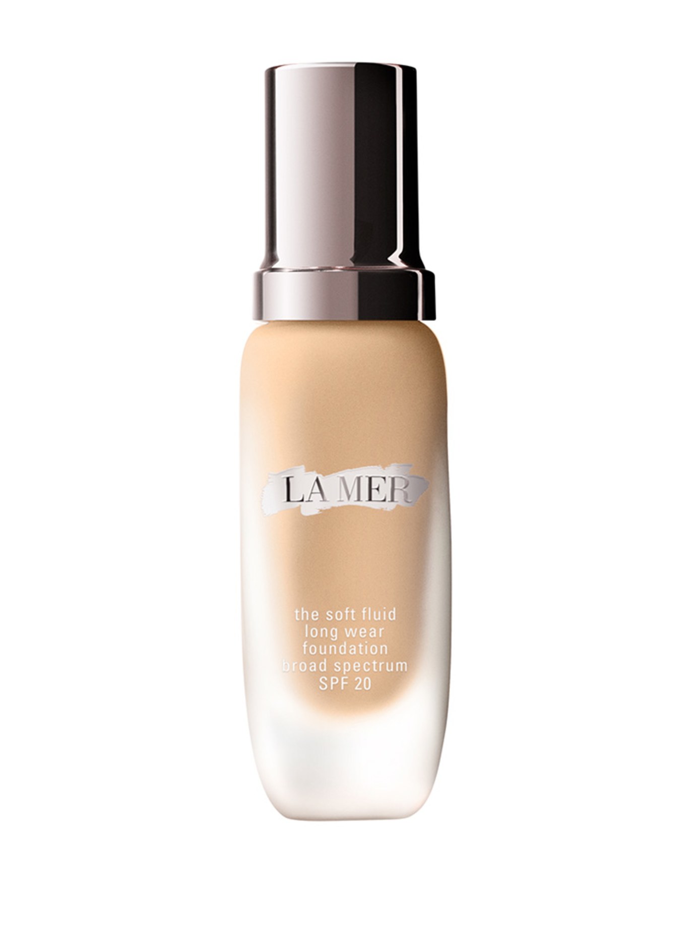 LA MER THE SOFT FLUID LONG WEAR FOUNDATION: BUFF