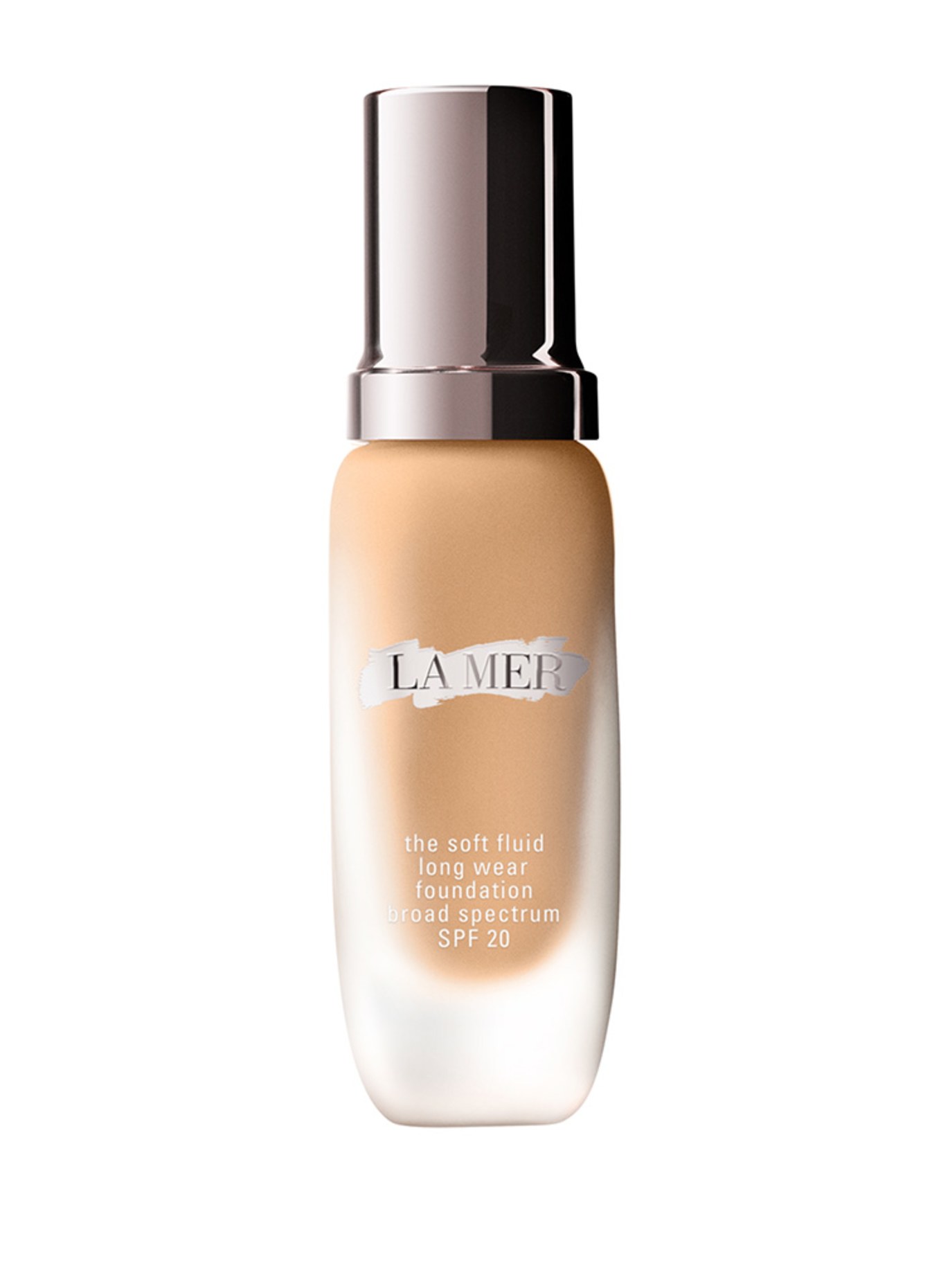 LA MER THE SOFT FLUID LONG WEAR FOUNDATION: BEIGE