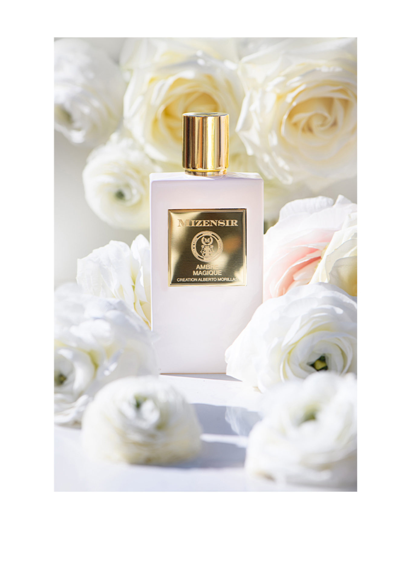MIZENSIR AMBRE MAGIQUE