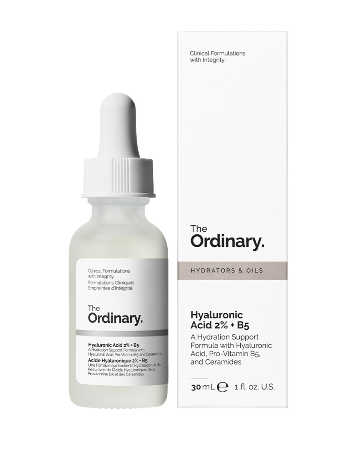 The Ordinary. HYALURONIC ACID 2% + B5 (Bild 2)