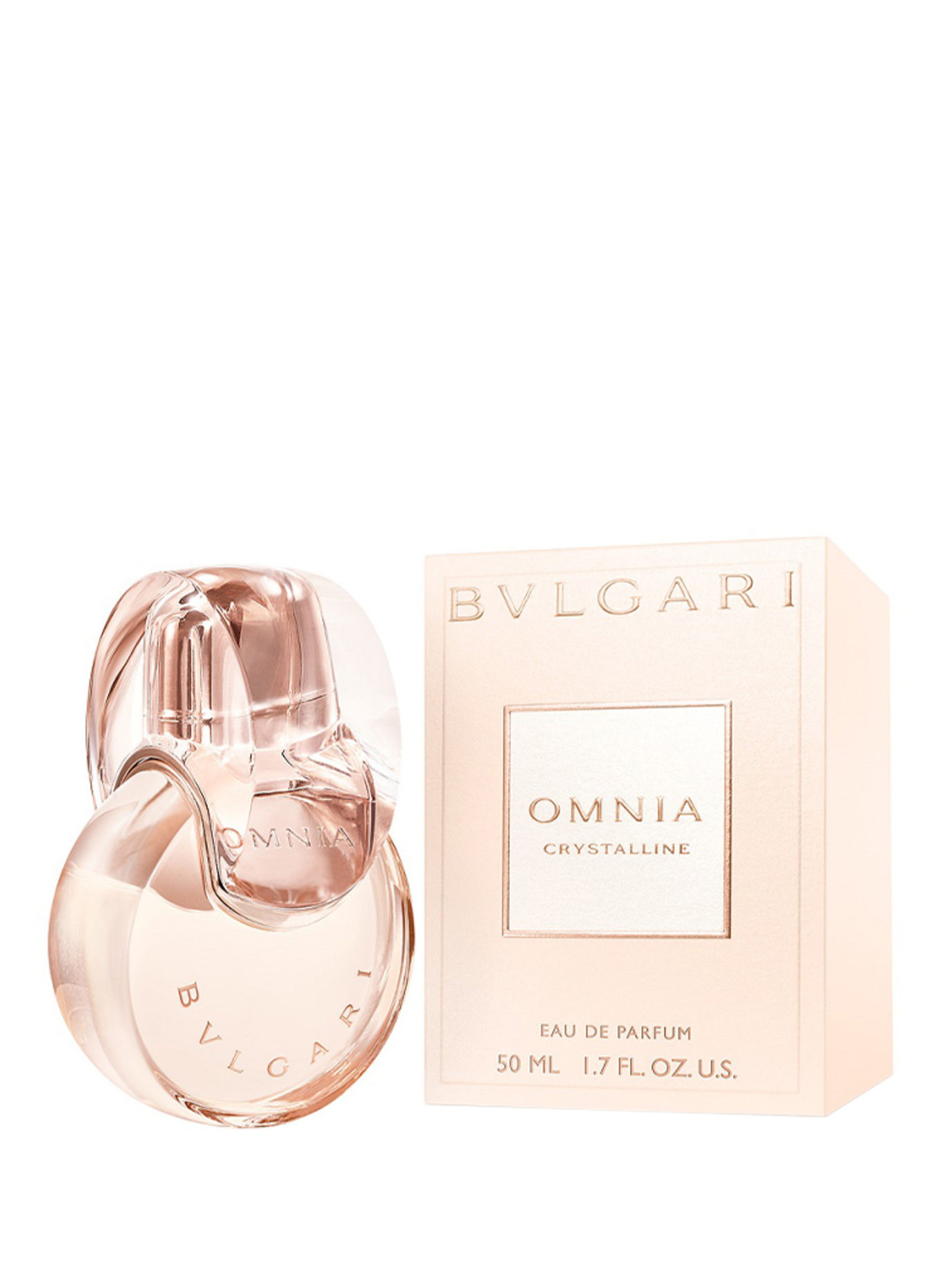 BVLGARI Fragrances OMNIA CRYSTALLINE