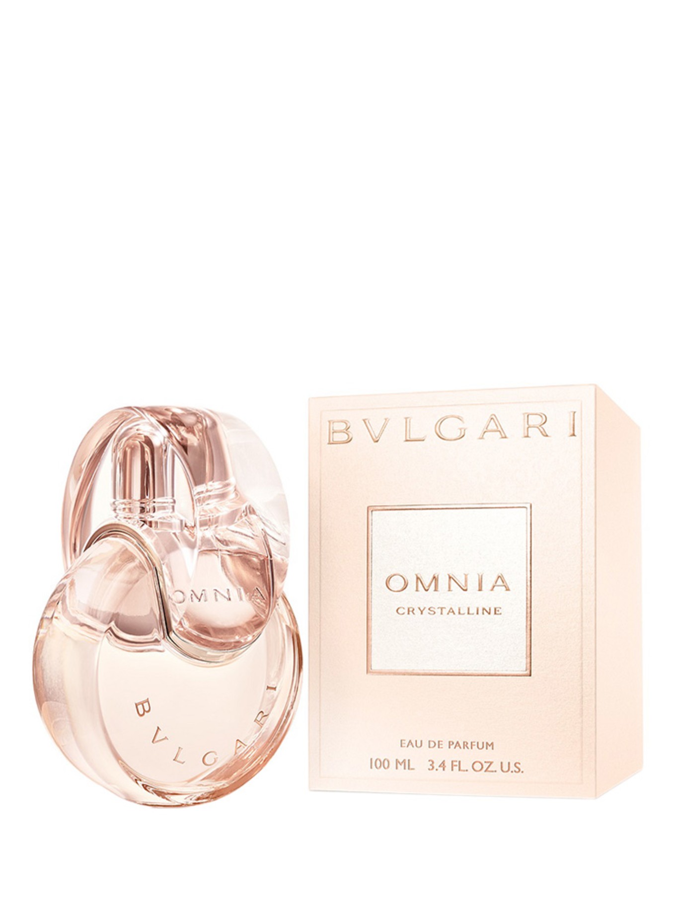 BVLGARI Fragrances OMNIA CRYSTALLINE