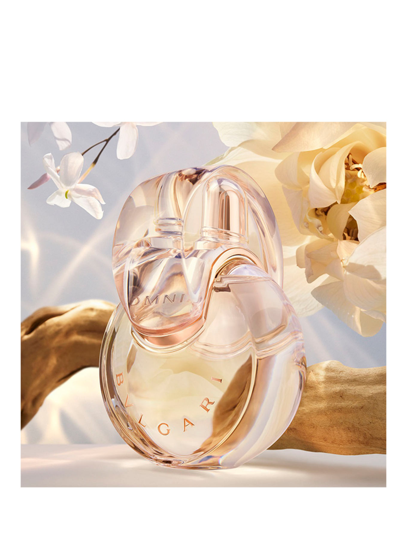 BVLGARI Fragrances OMNIA CRYSTALLINE
