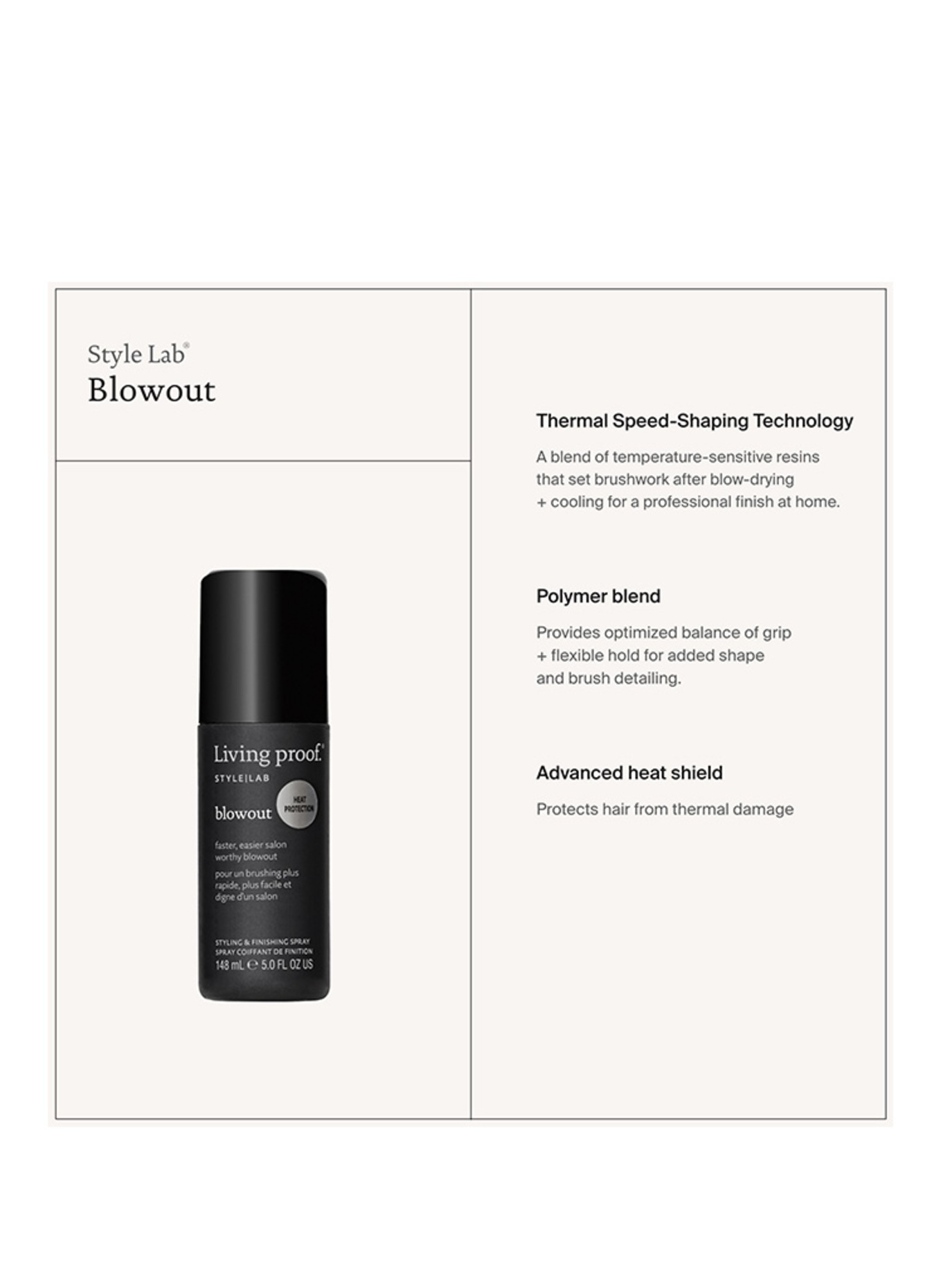 LIVING PROOF STYLE LAB
