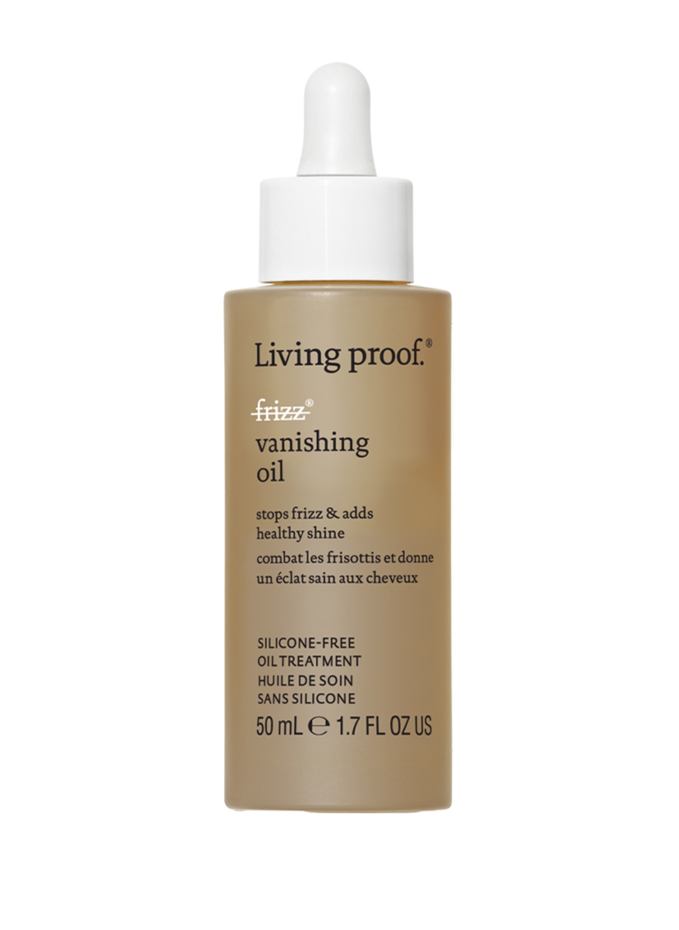 LIVING PROOF PAS DE FRISOTTIS