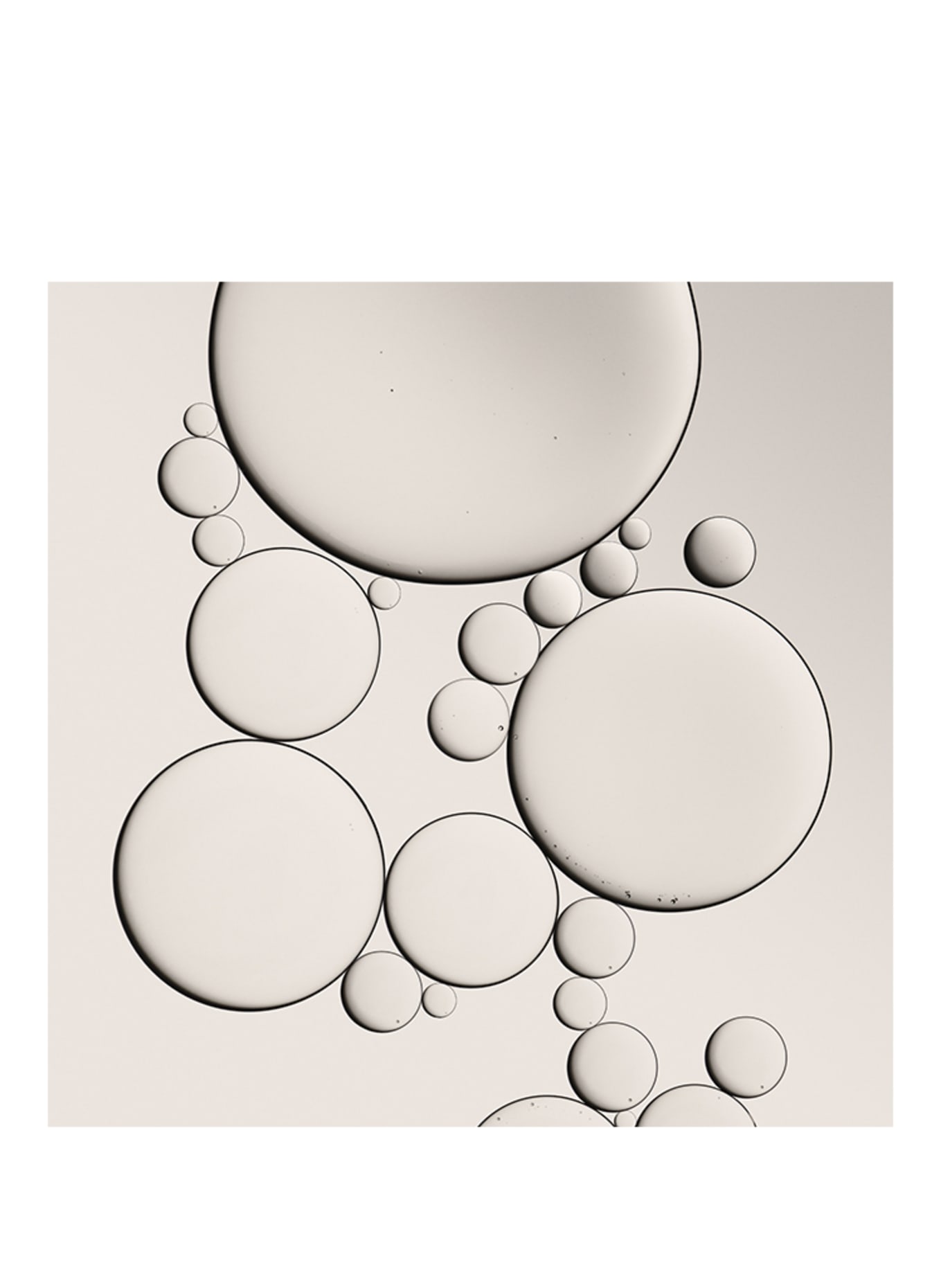 LIVING PROOF PAS DE FRISOTTIS