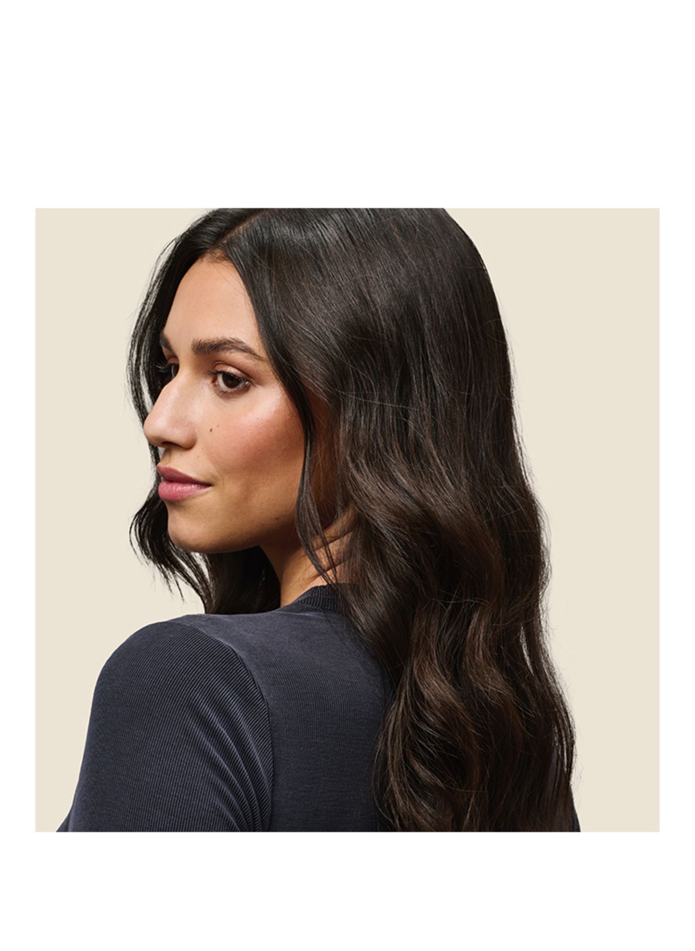 LIVING PROOF PAS DE FRISOTTIS