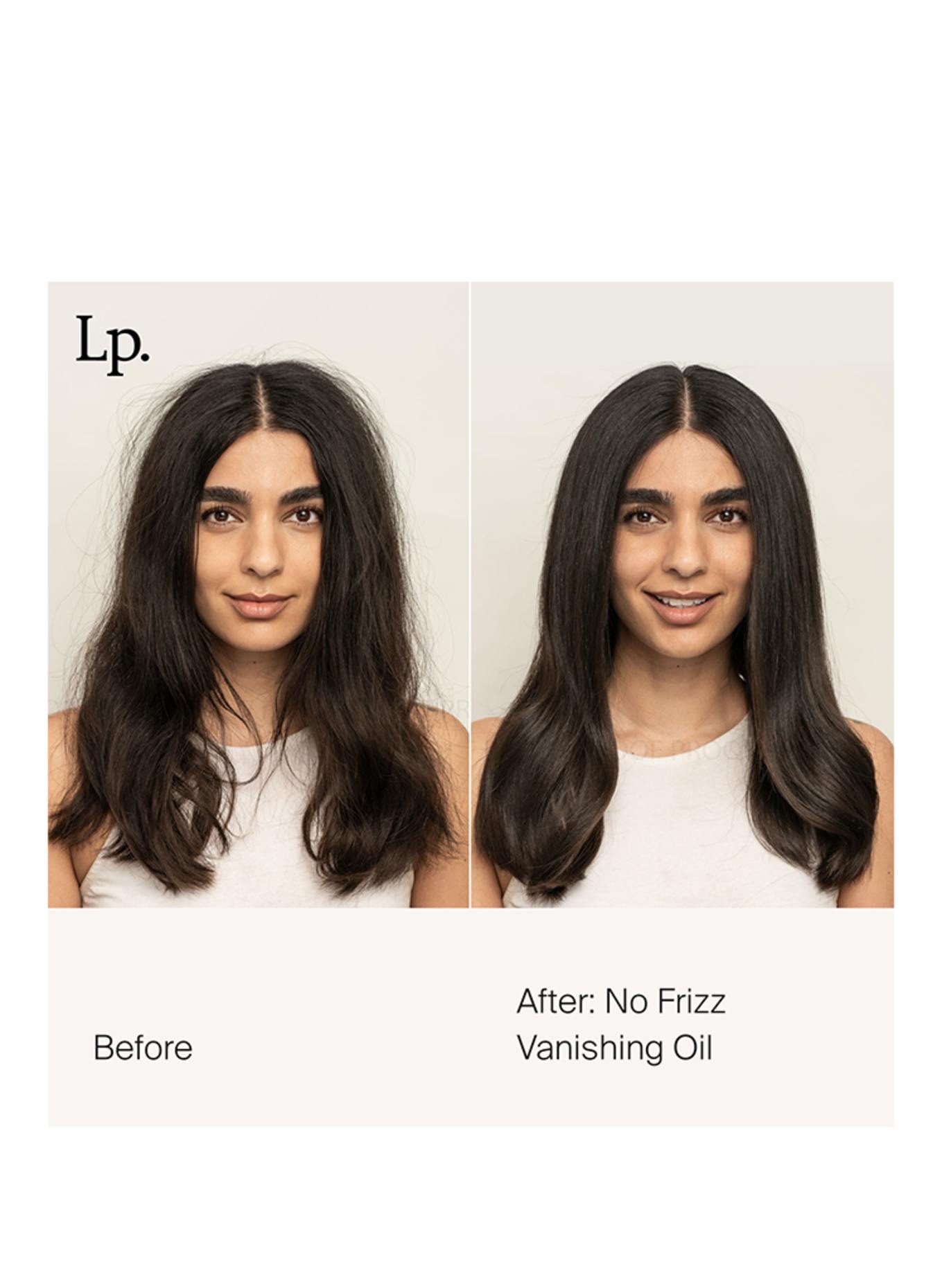 LIVING PROOF PAS DE FRISOTTIS