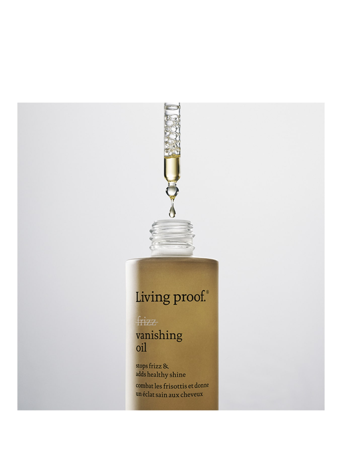 LIVING PROOF PAS DE FRISOTTIS