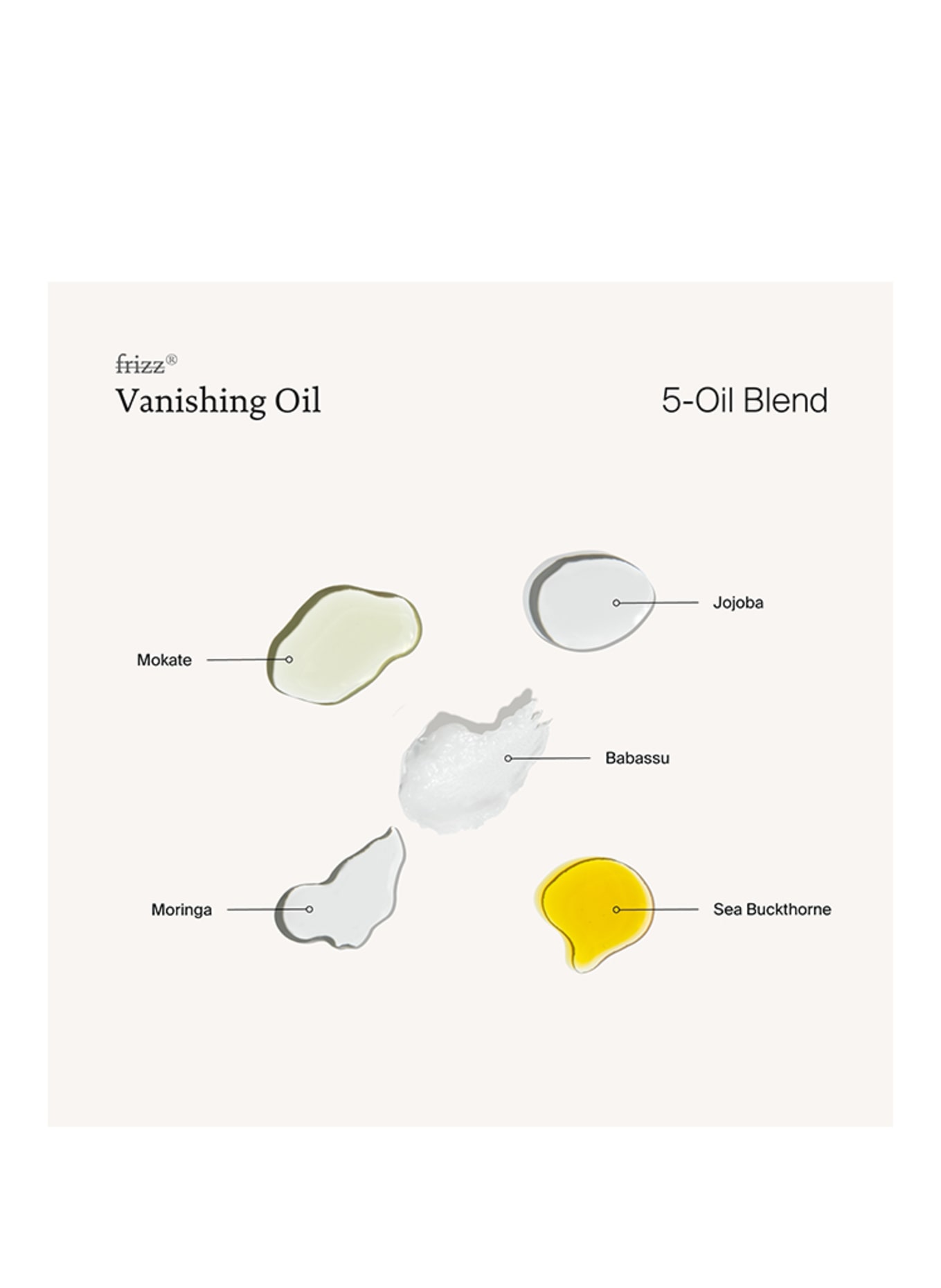 LIVING PROOF PAS DE FRISOTTIS