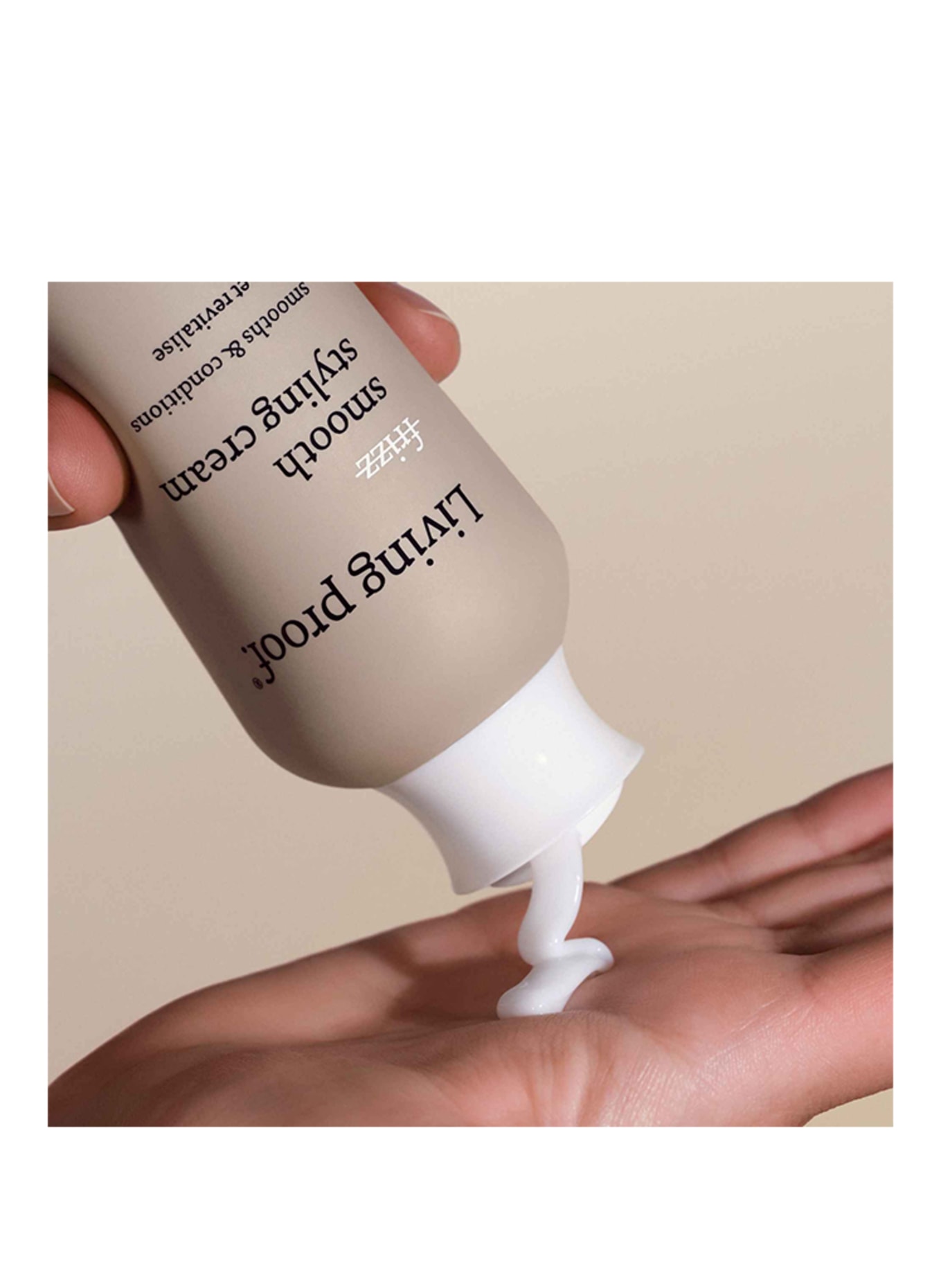 LIVING PROOF PAS DE FRISOTTIS