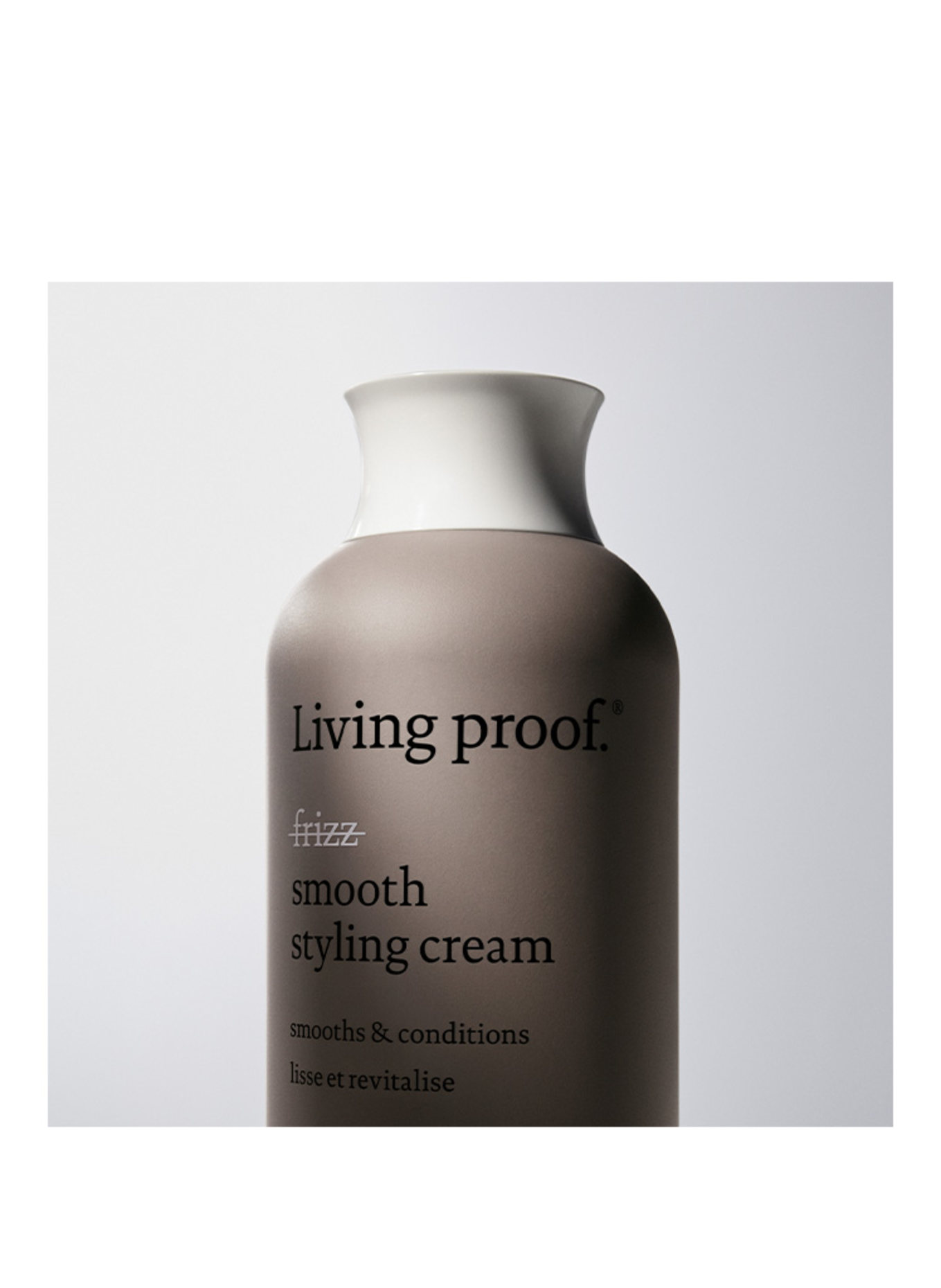 LIVING PROOF PAS DE FRISOTTIS