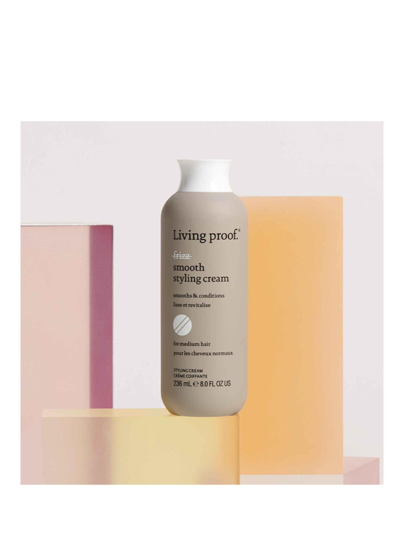 LIVING PROOF PAS DE FRISOTTIS